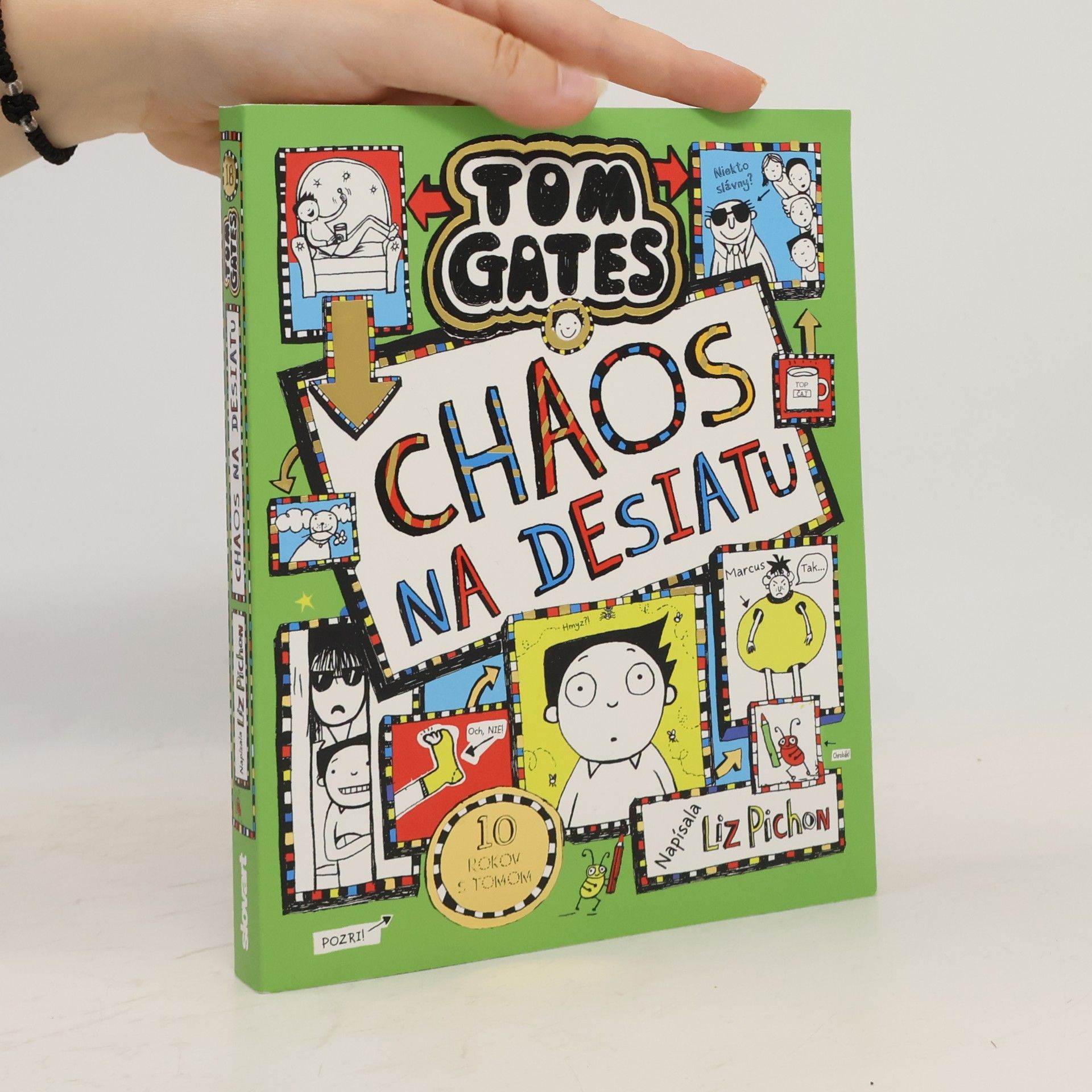Chaos na desiatu