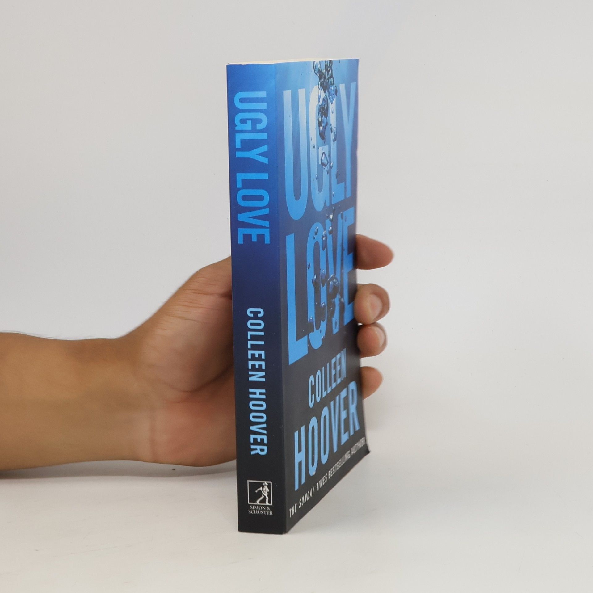 Colleen Hoover Ugly Love