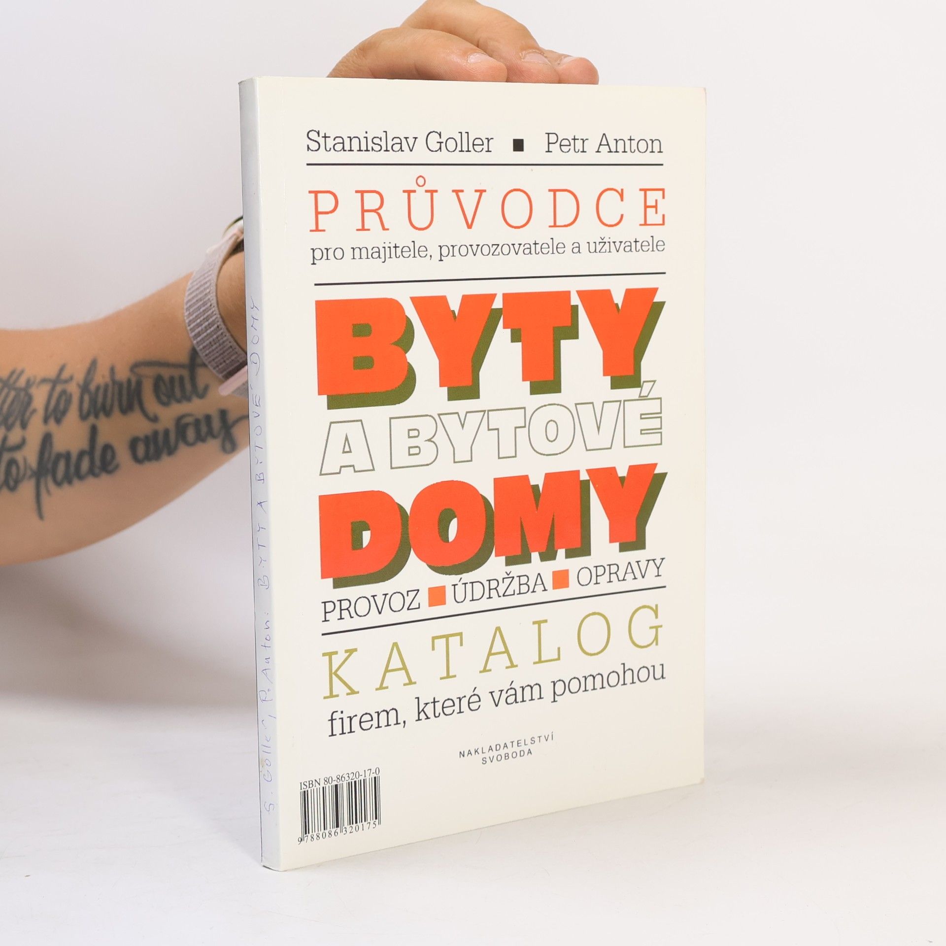 Stanislav Goller Byty a bytové domy