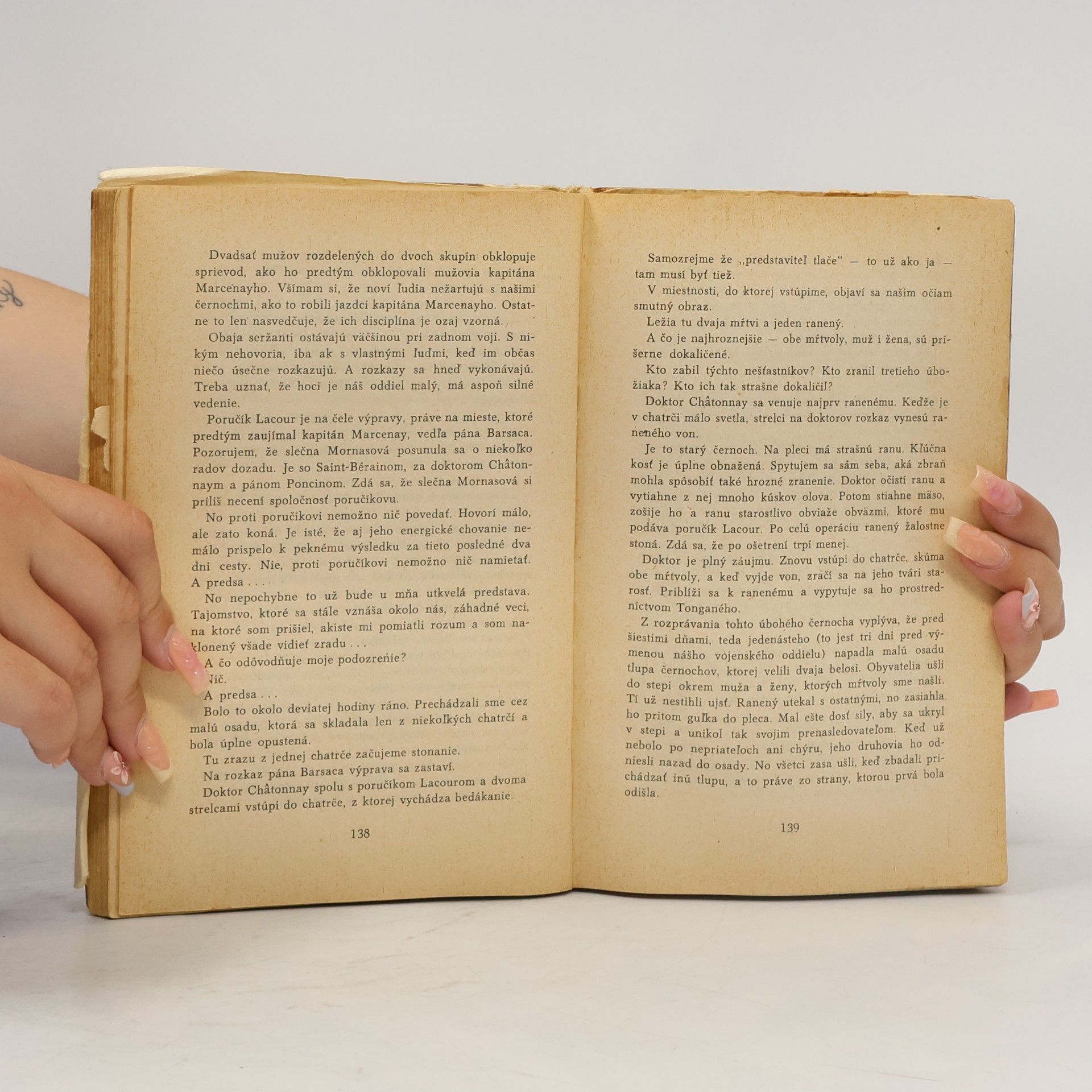 Jules Verne Podivuhodné dobrodružstvá Barsacovej výpravy