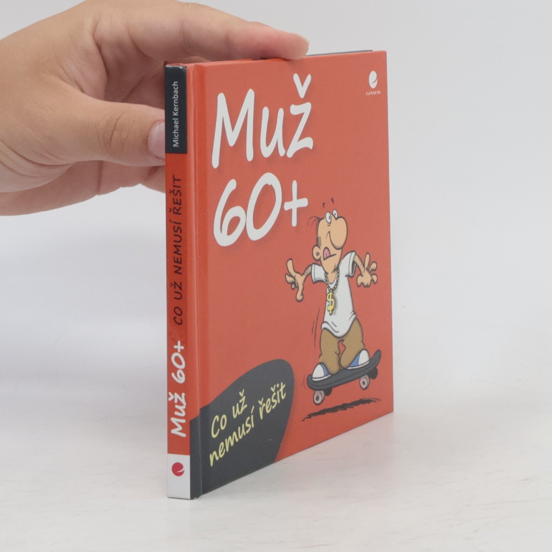 Miguel Fernandez Muž 60+. Co už nemusí řešit