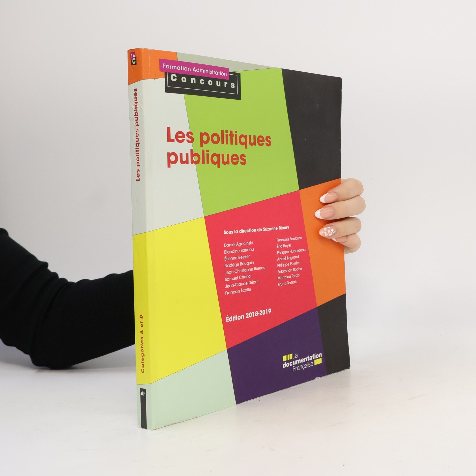 Formation Administration Concours: Les politiques publiques