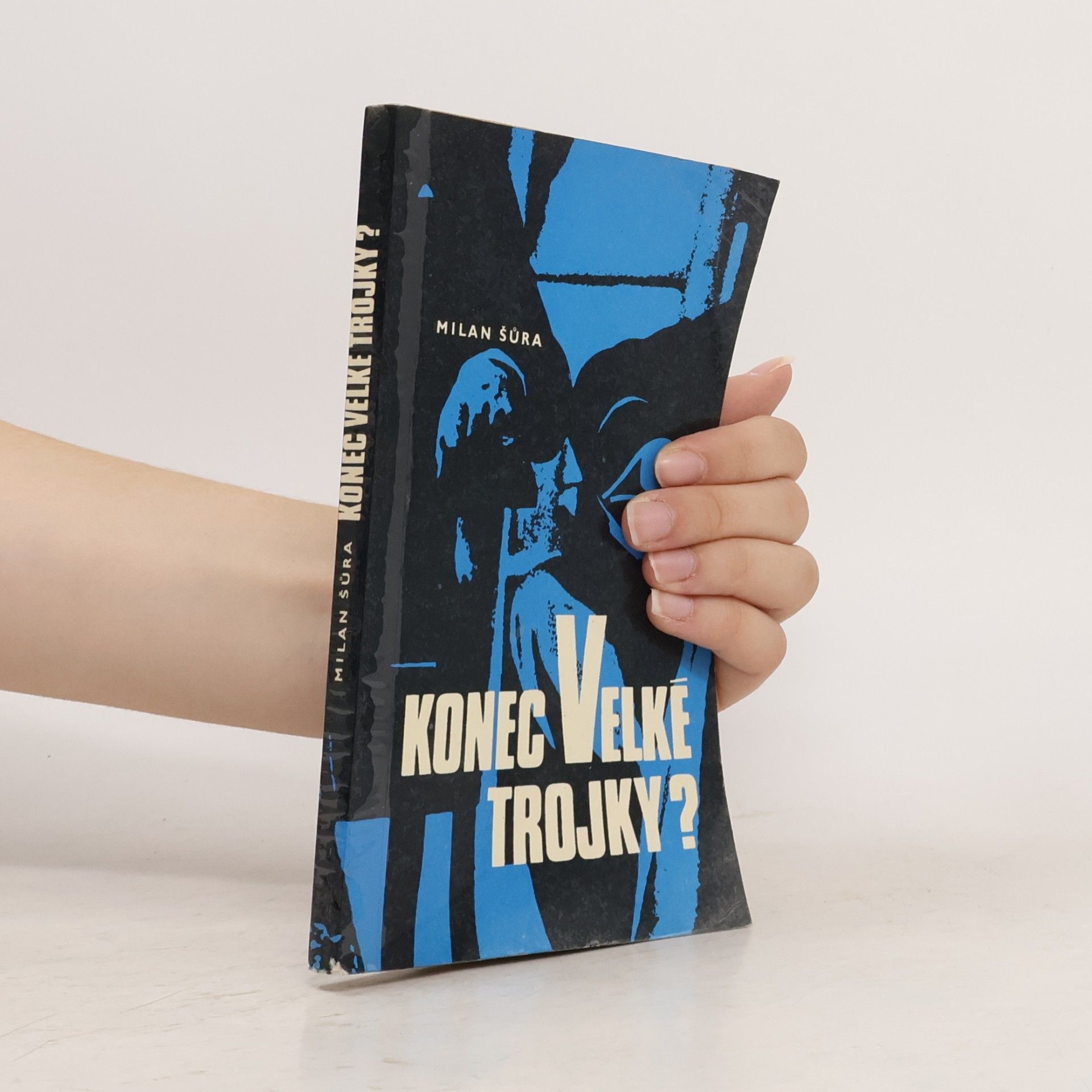 Milan Šůra Konec Velké trojky?