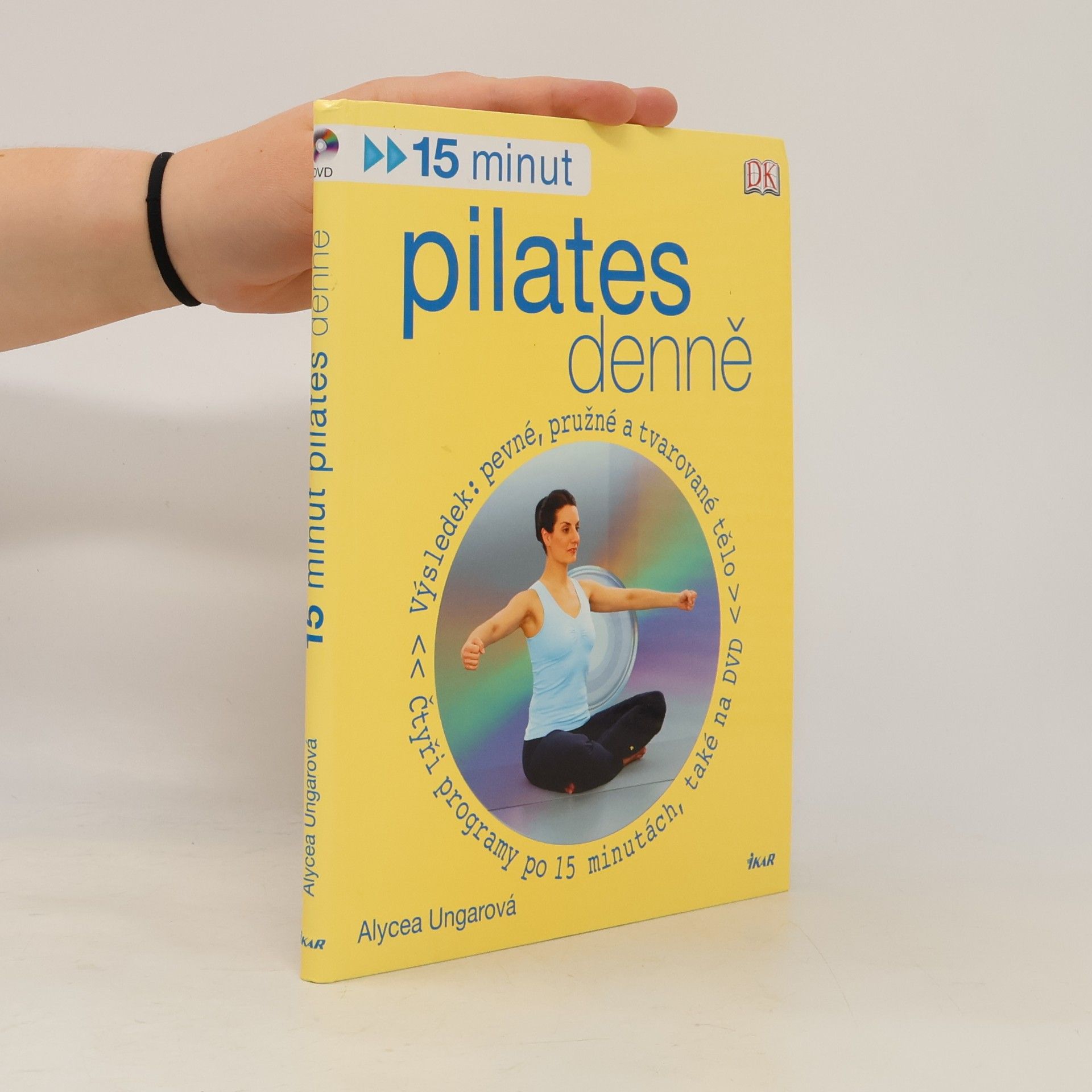 Alycea Ungaro 15 minut pilates denně