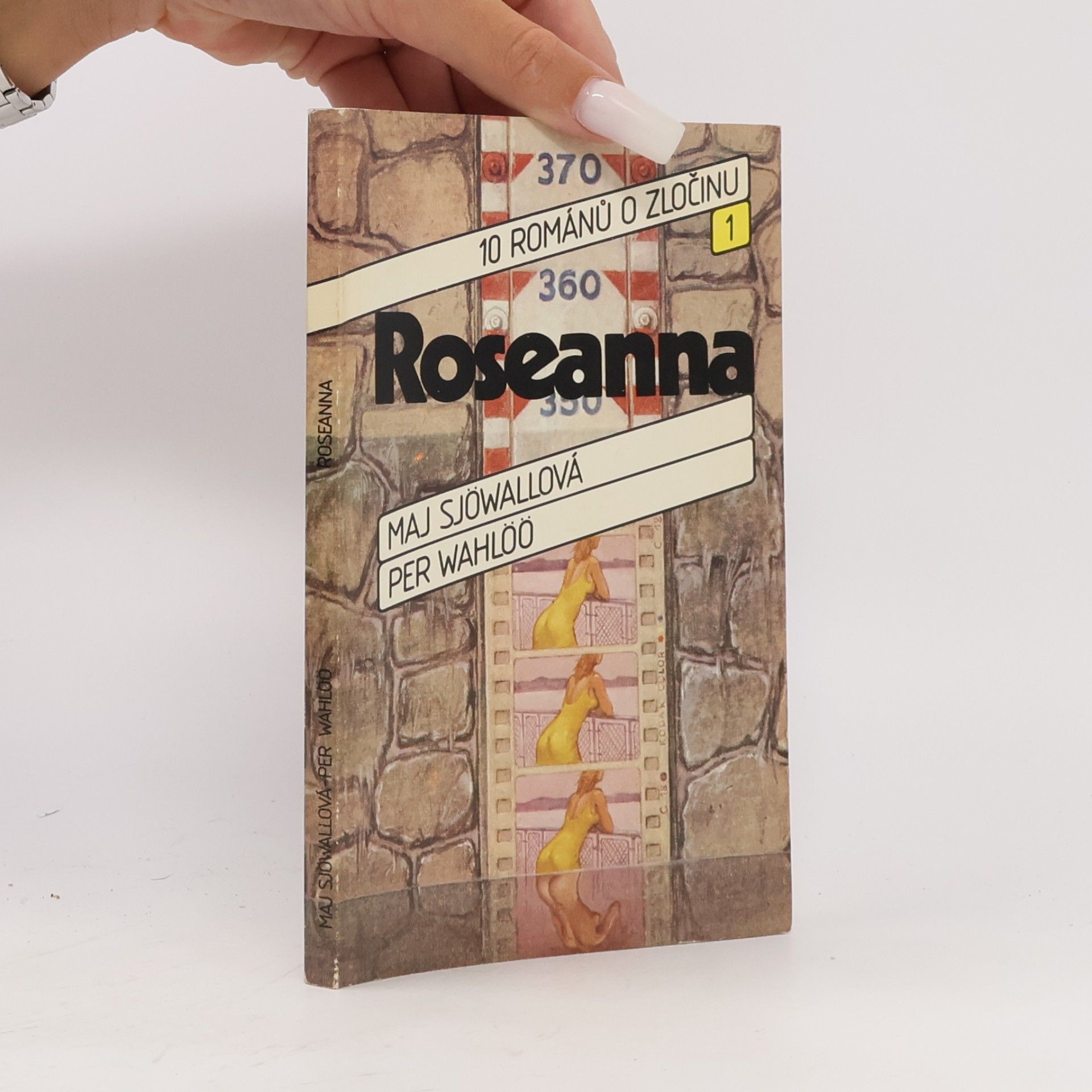 Maj Sjöwall 10 románů o zločinu 1: Roseanna
