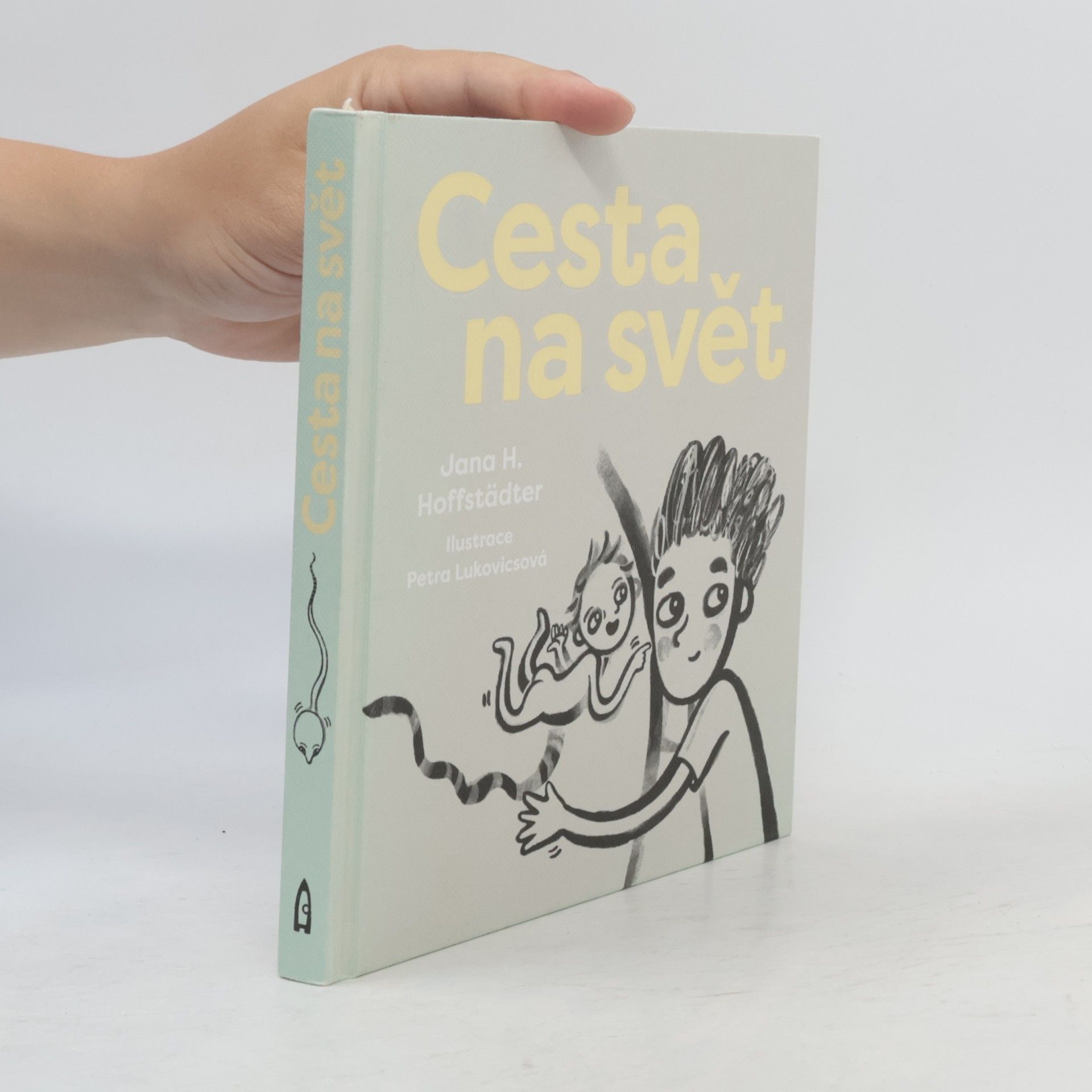 Jana H. Hoffstädter Cesta na svět