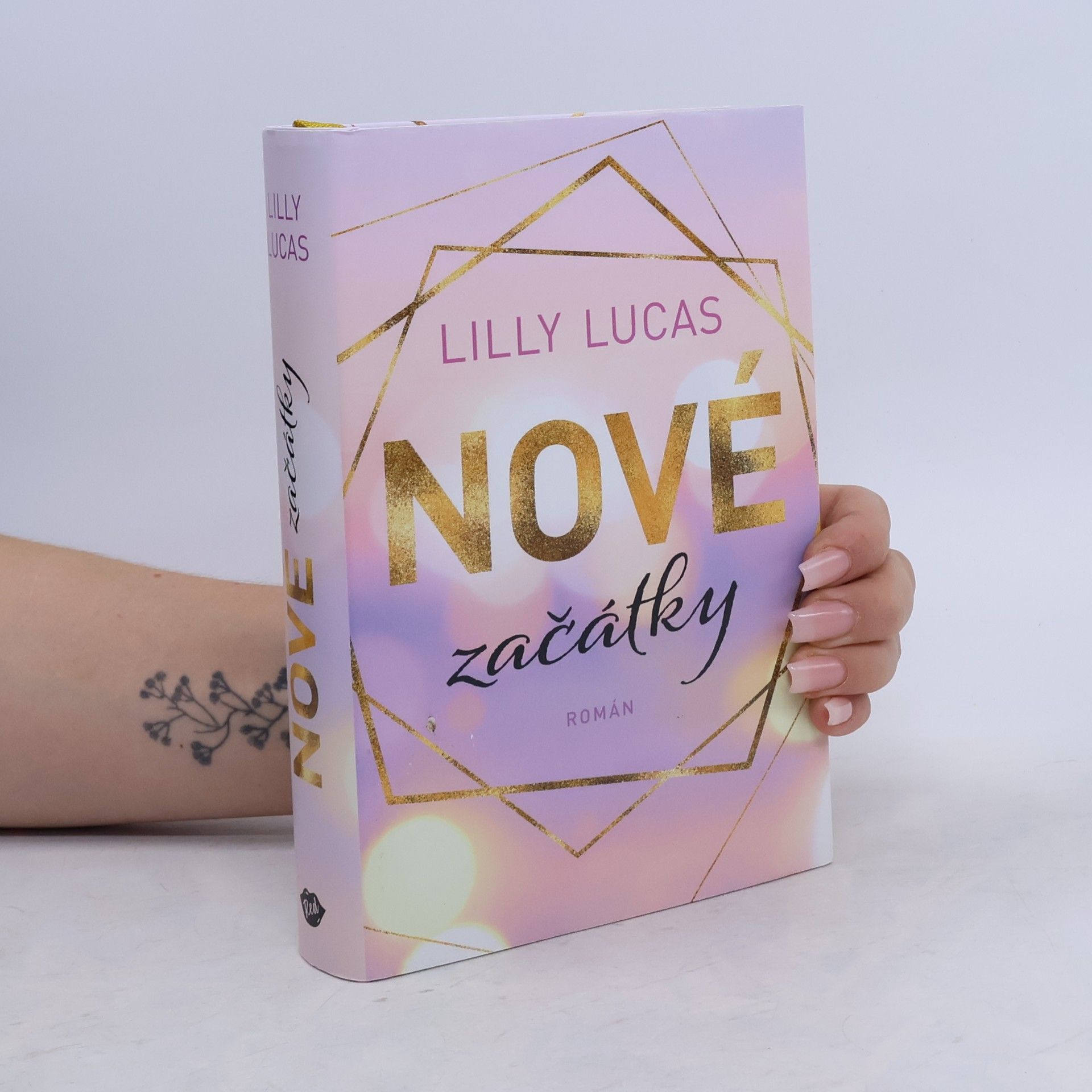 Lilly Lucas Nové začátky