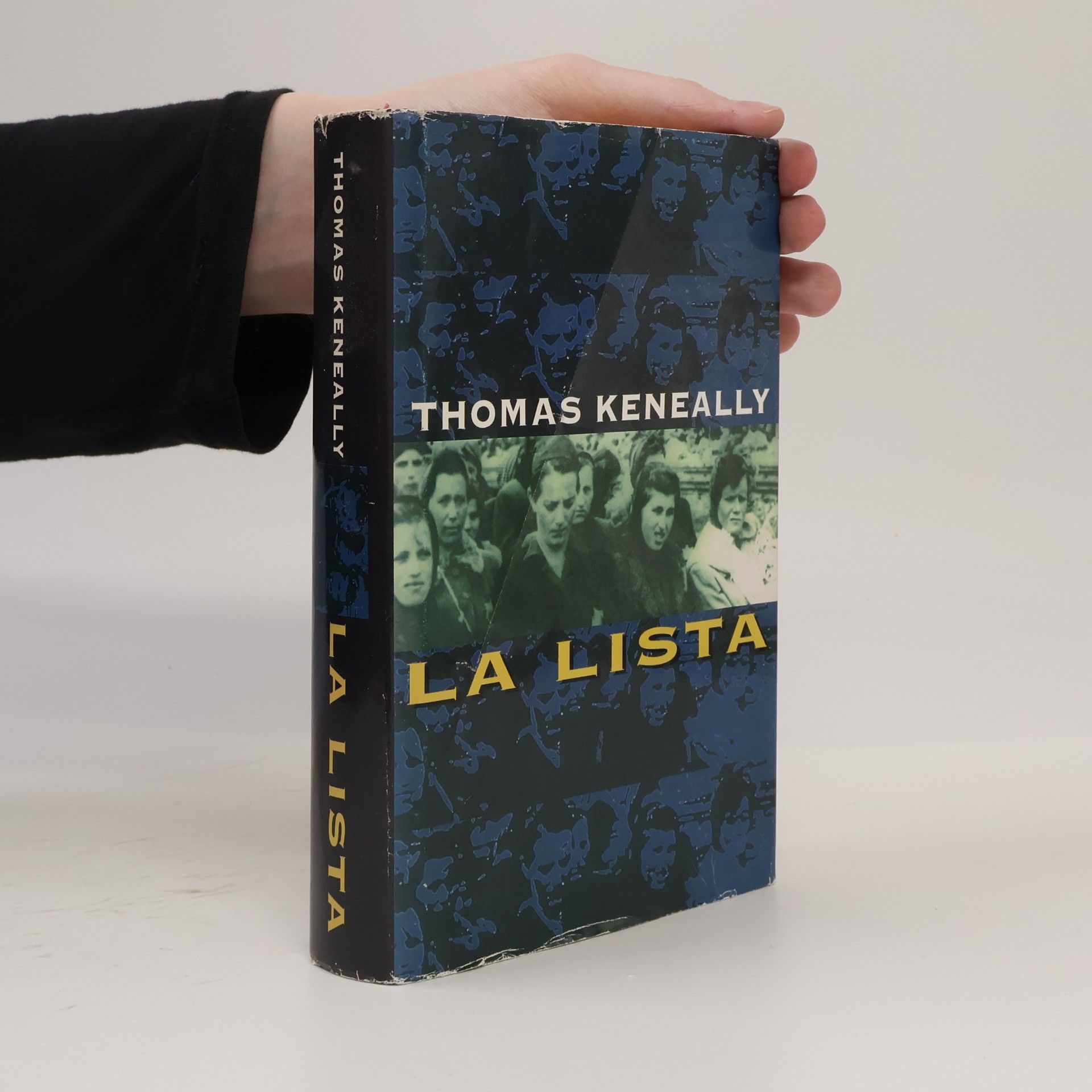 Thomas Keneally La Lista