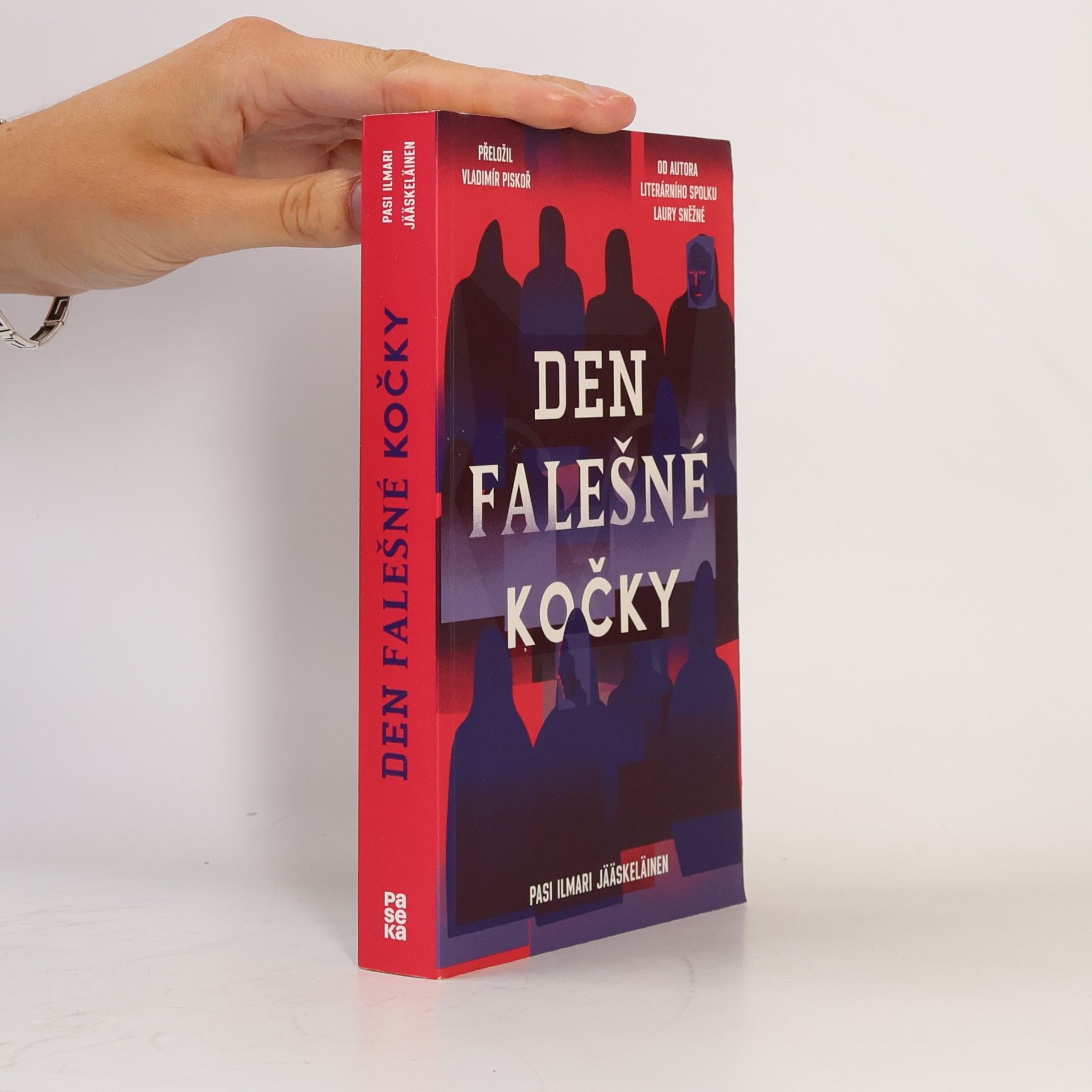 Vladimír Piskoř Den falešné kočky