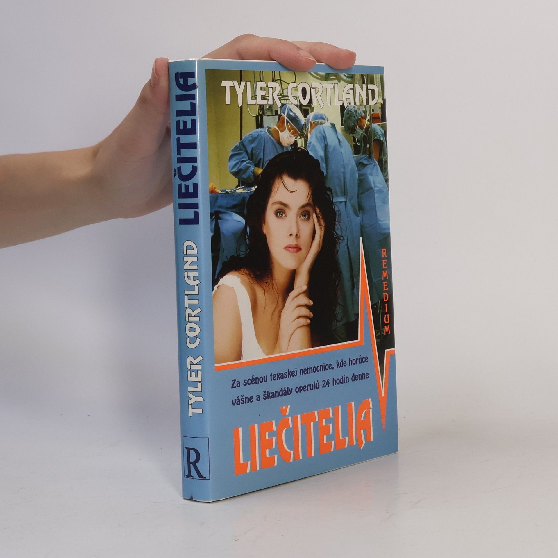 Tyler Cortland Liečitelia