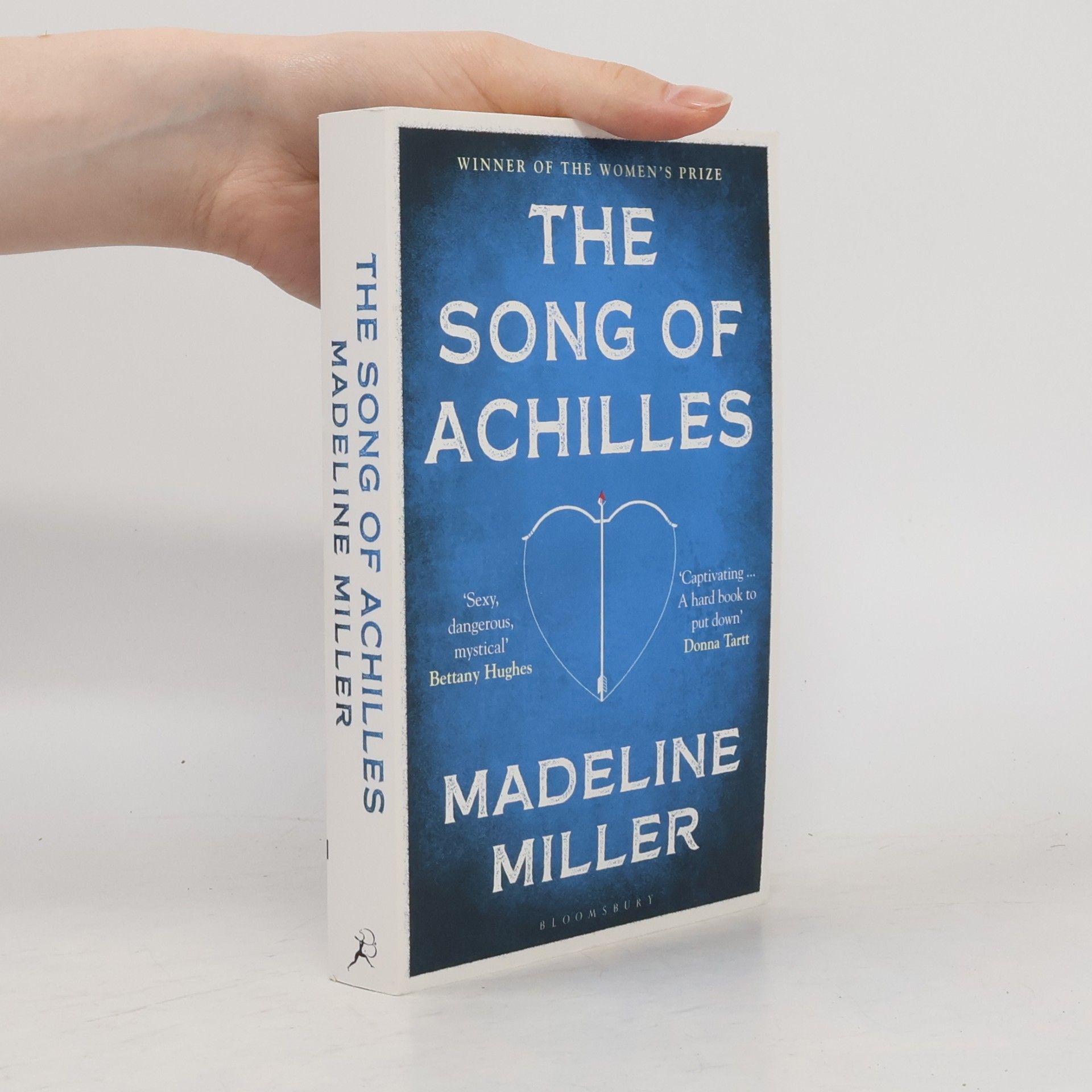 Madeleine Miller The Song of Achilles
