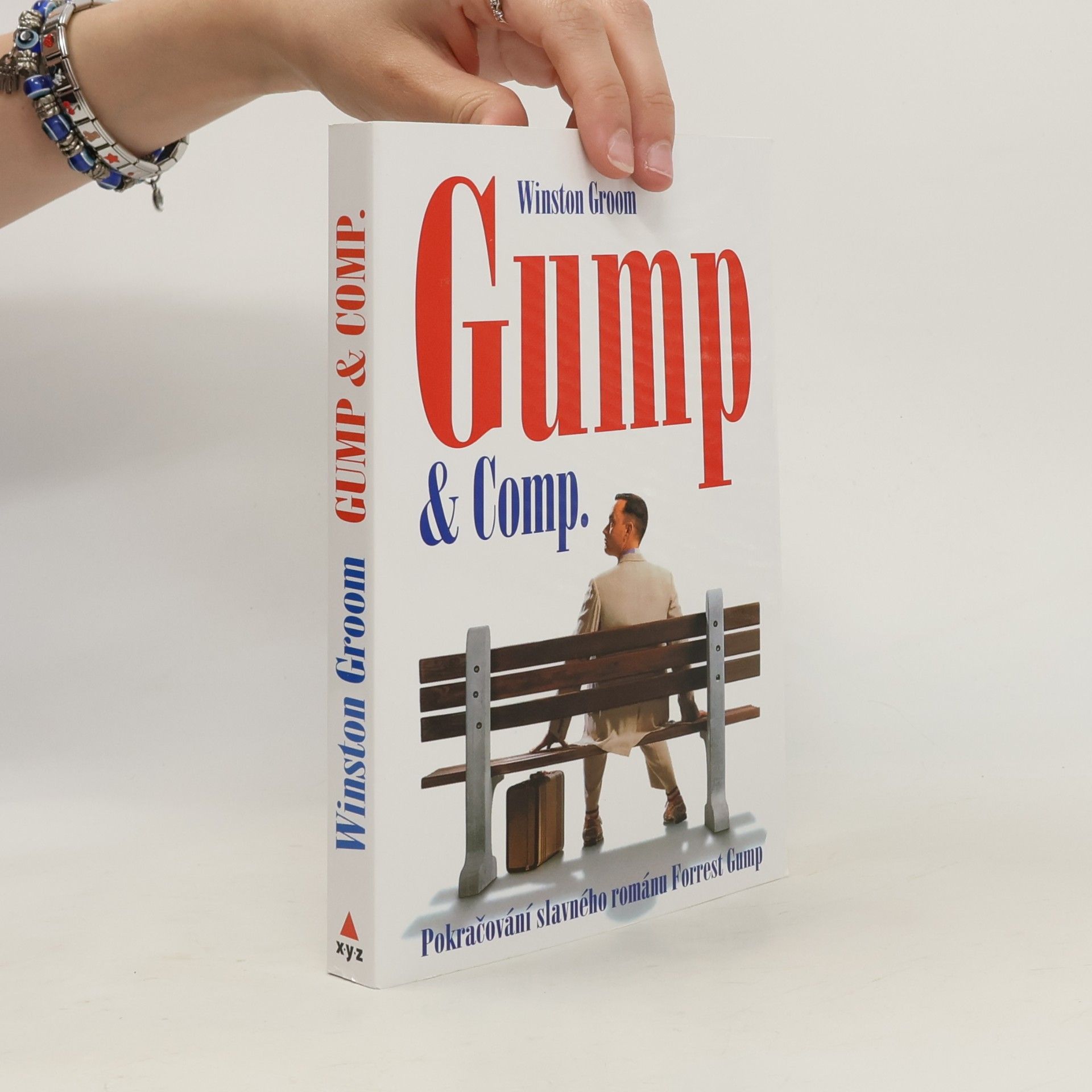 Winston Groom Gump & Comp.