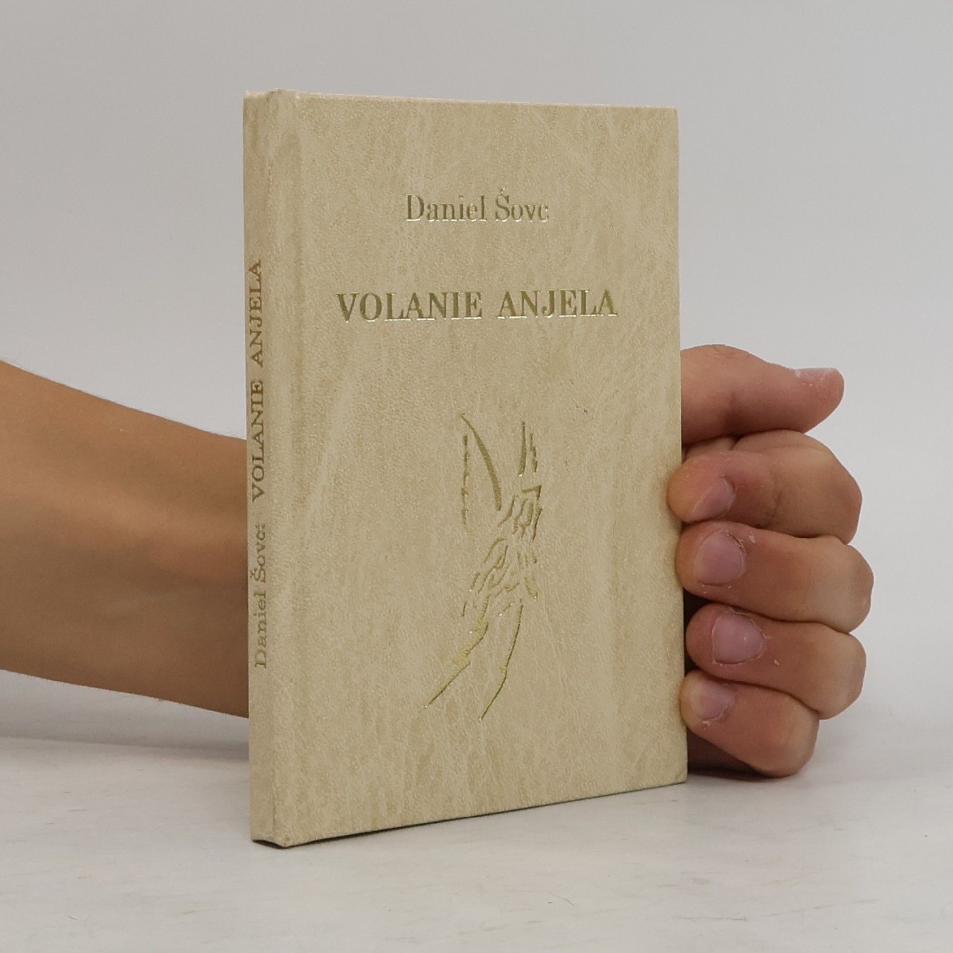 Volanie anjela