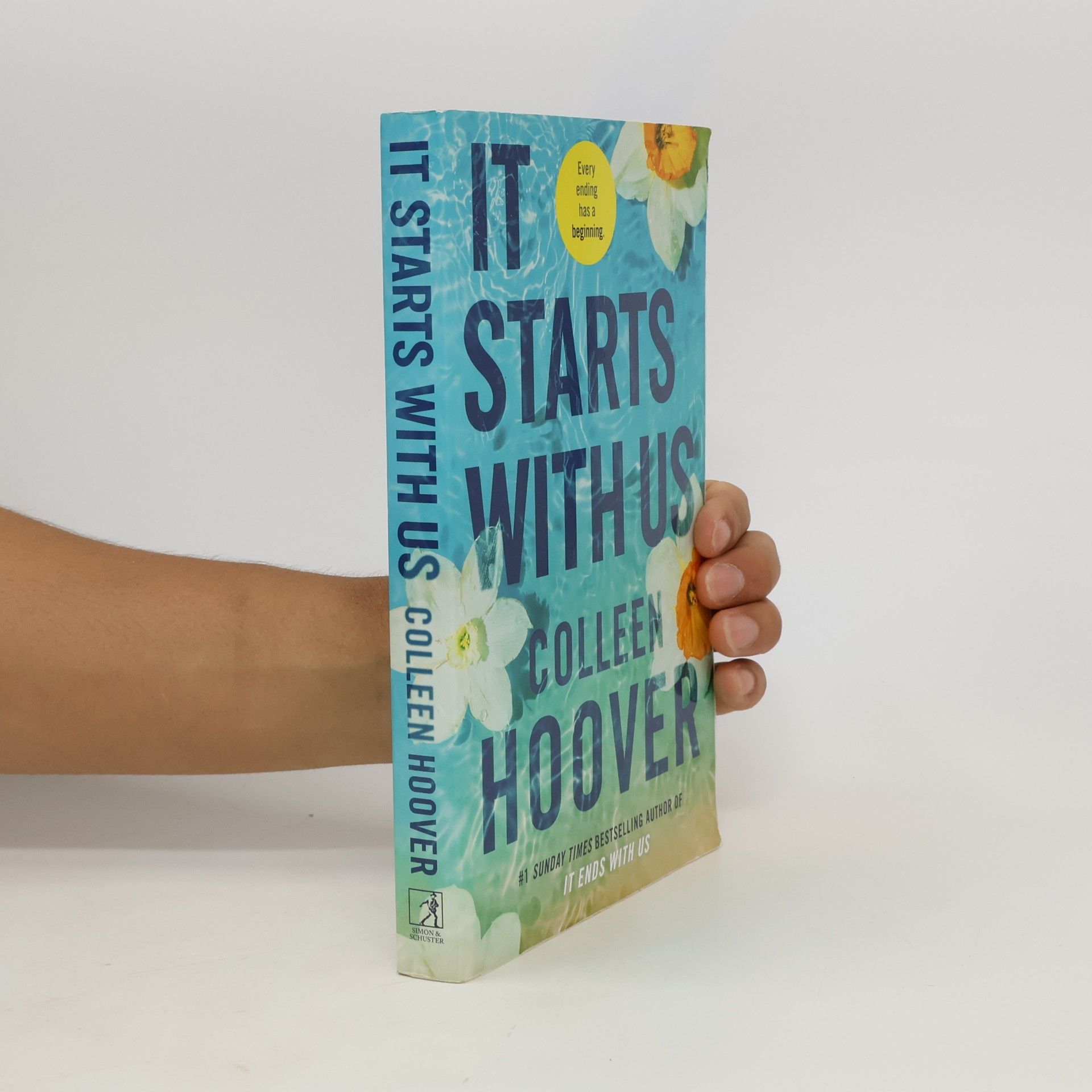 Colleen Hoover It Starts With Us