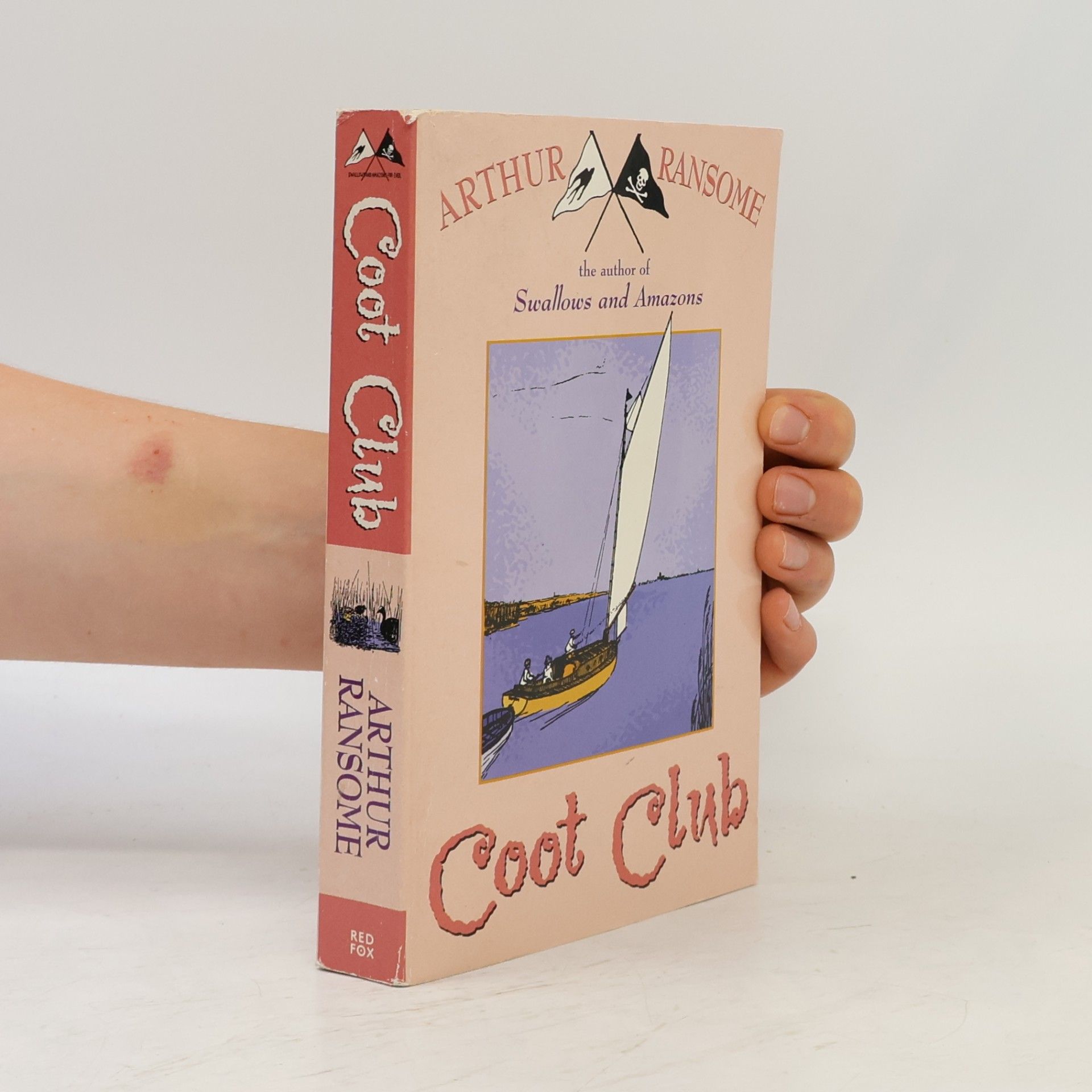 Arthur Ransome Coot Club
