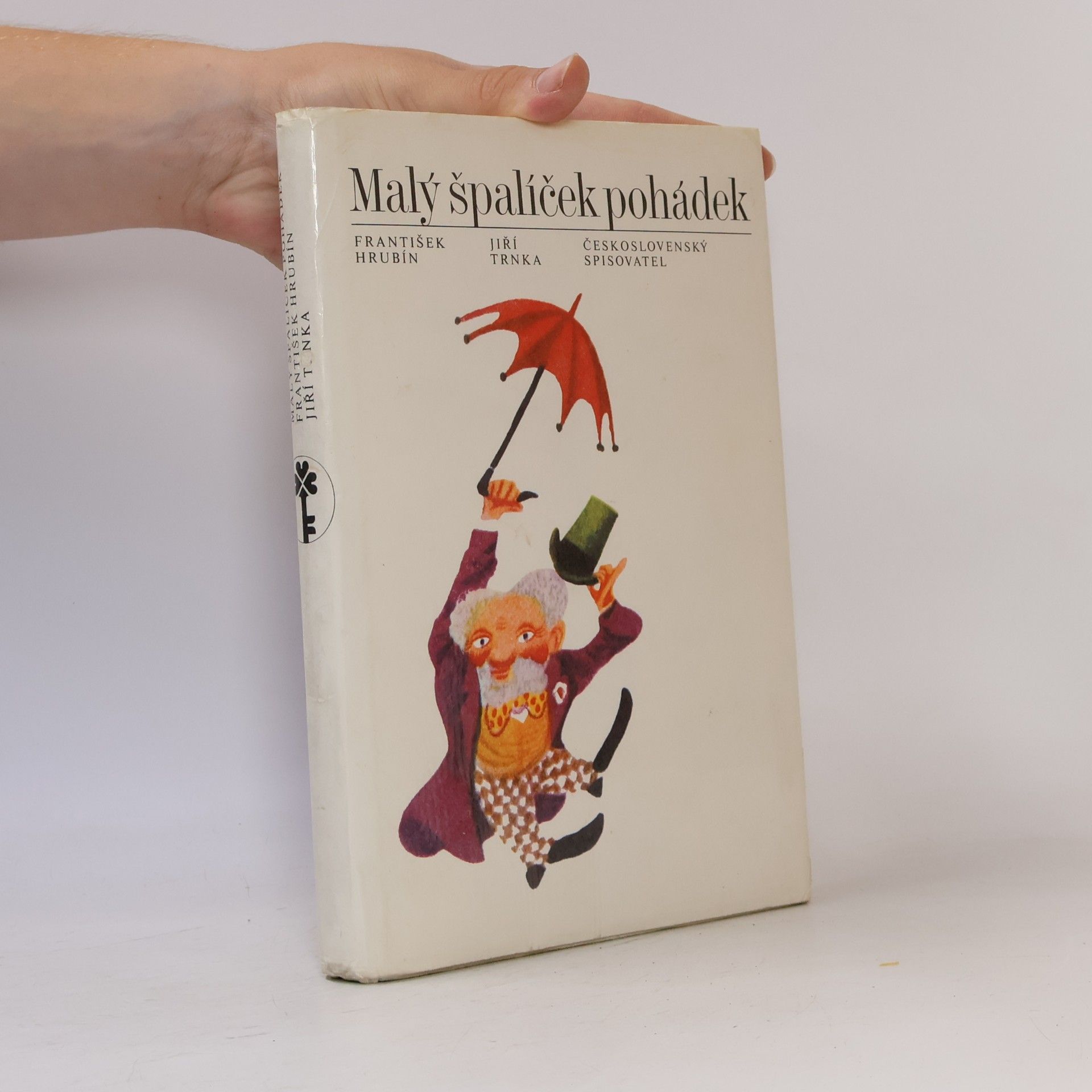 Jiří Trnka Malý špalíček pohádek