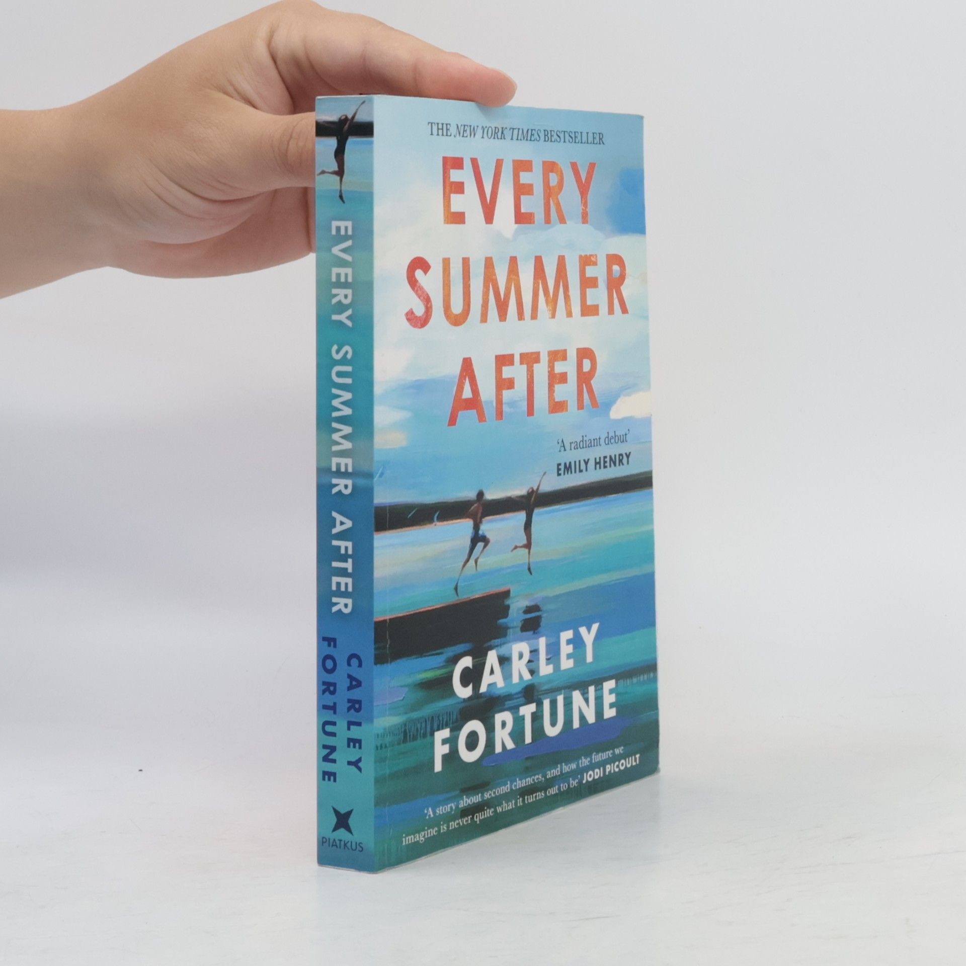 Carley Fortune Every Summer After