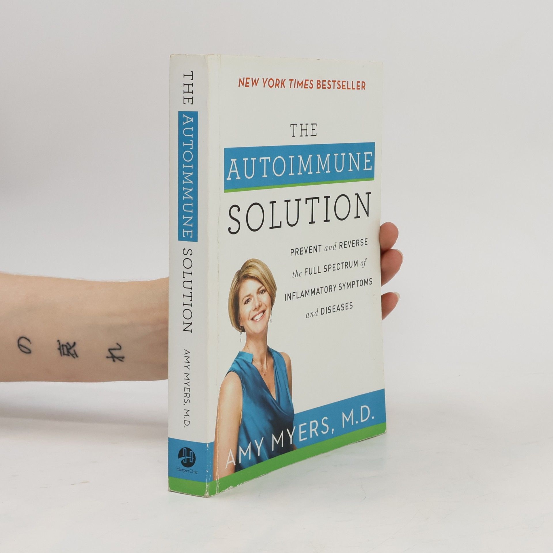Amy Myers The Autoimmune Solution