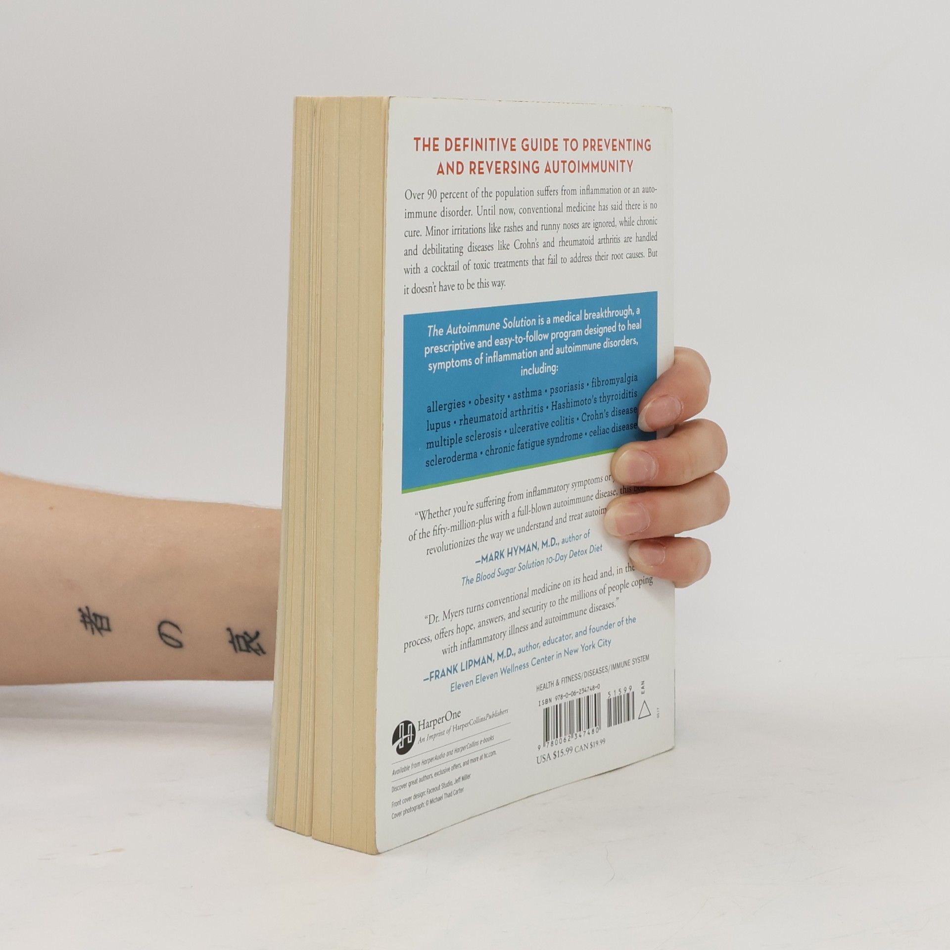 Amy Myers The Autoimmune Solution