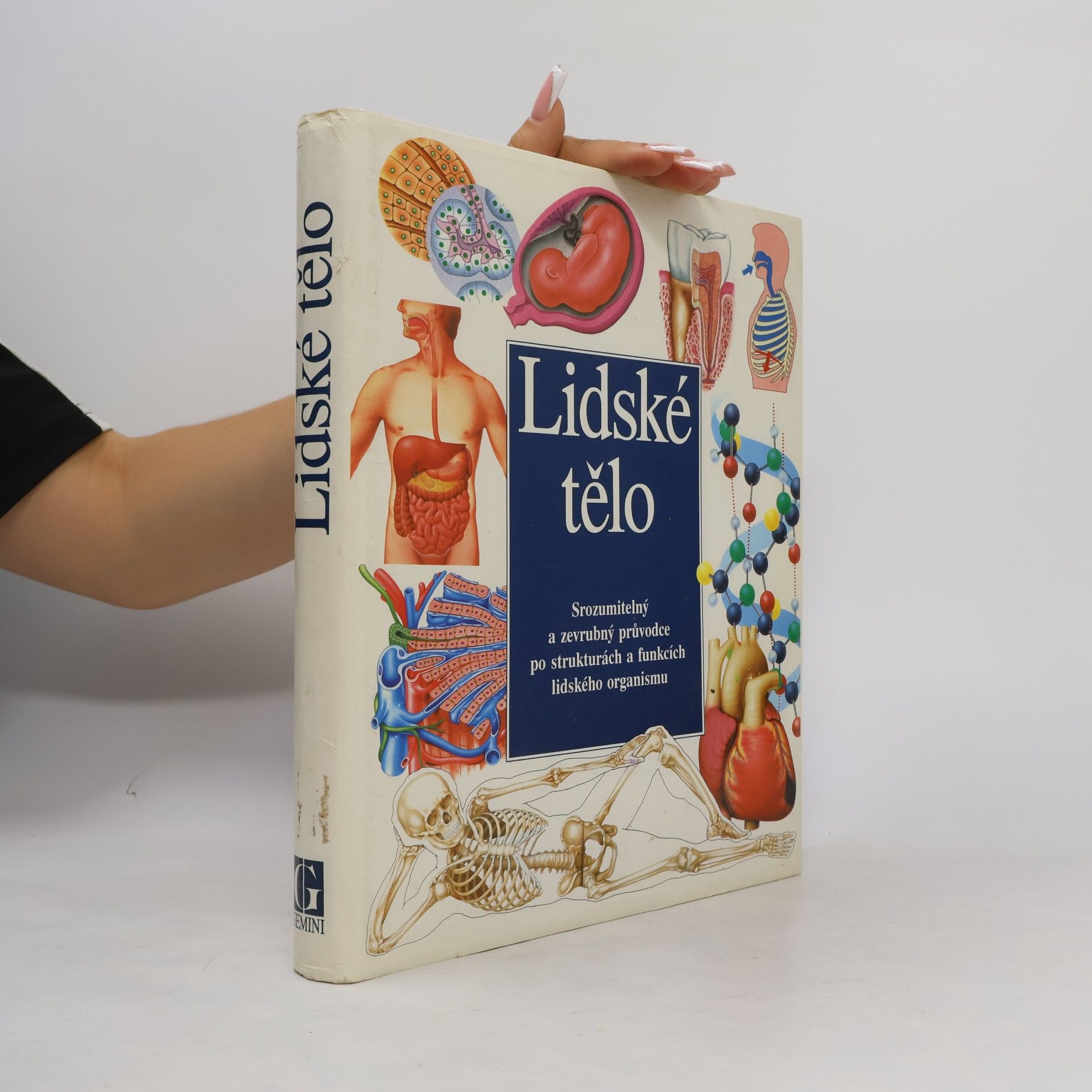 René Prahl Lidské tělo