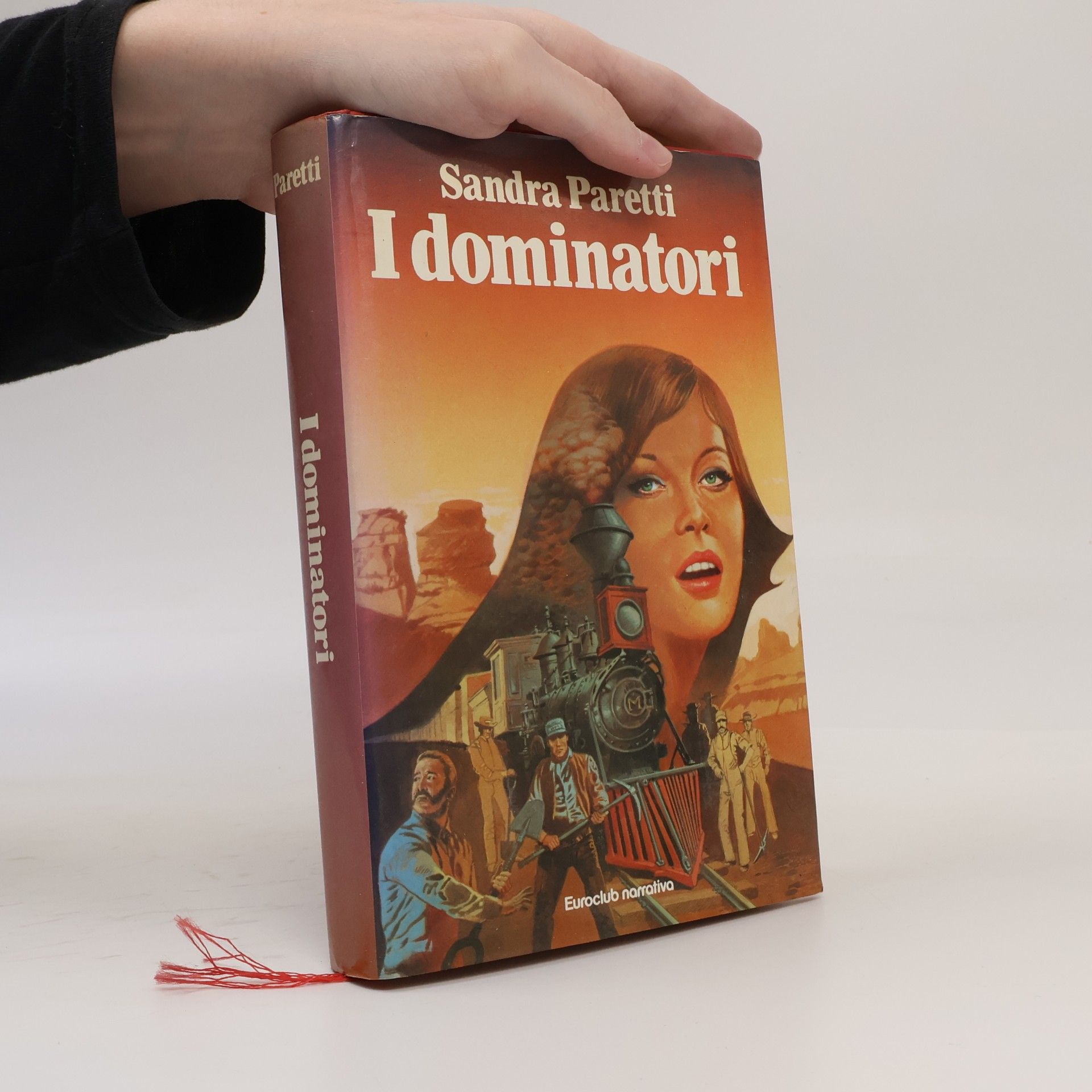 Sandra Paretti I dominatori