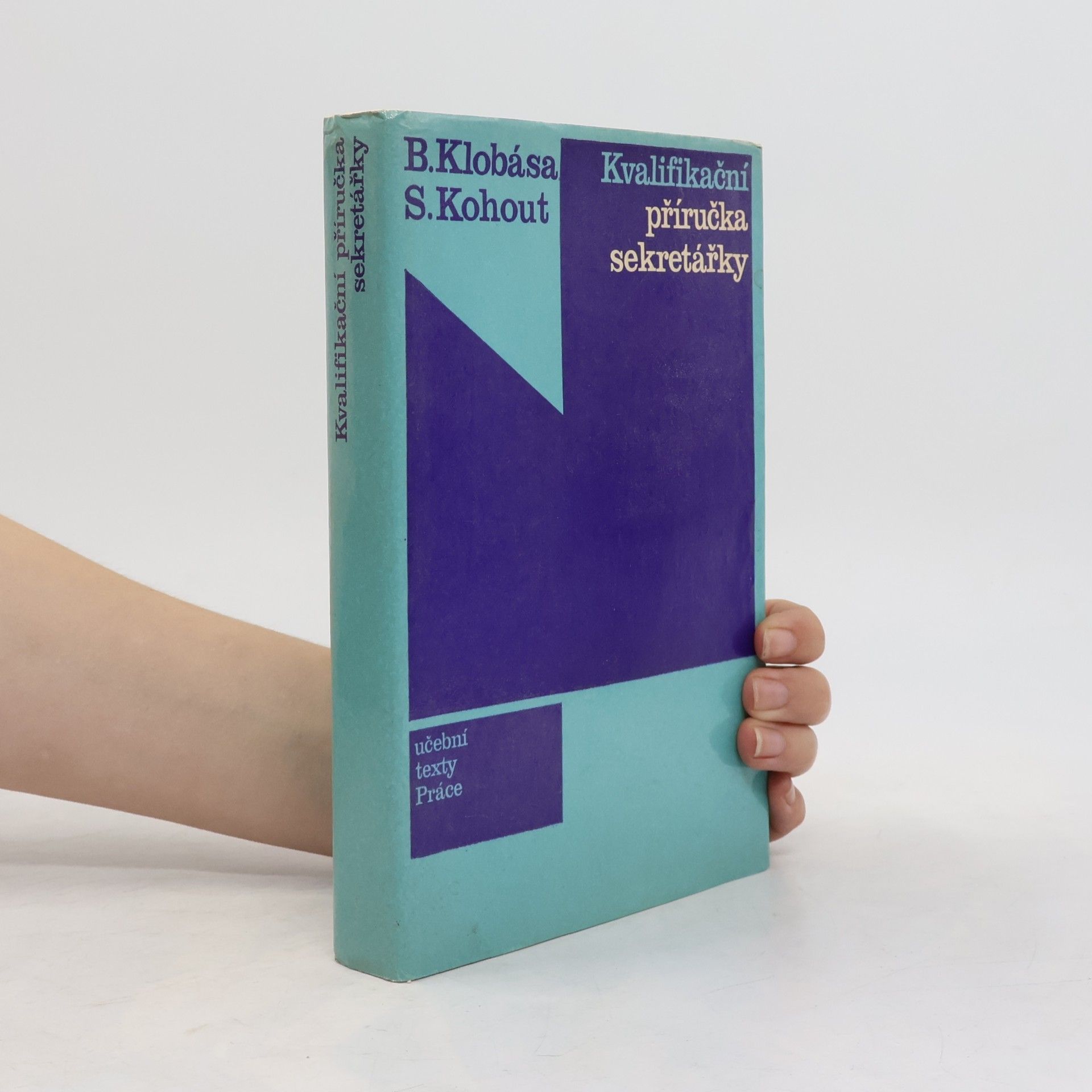 Autorenkollektiv Kvalifikační příručka sekretářky