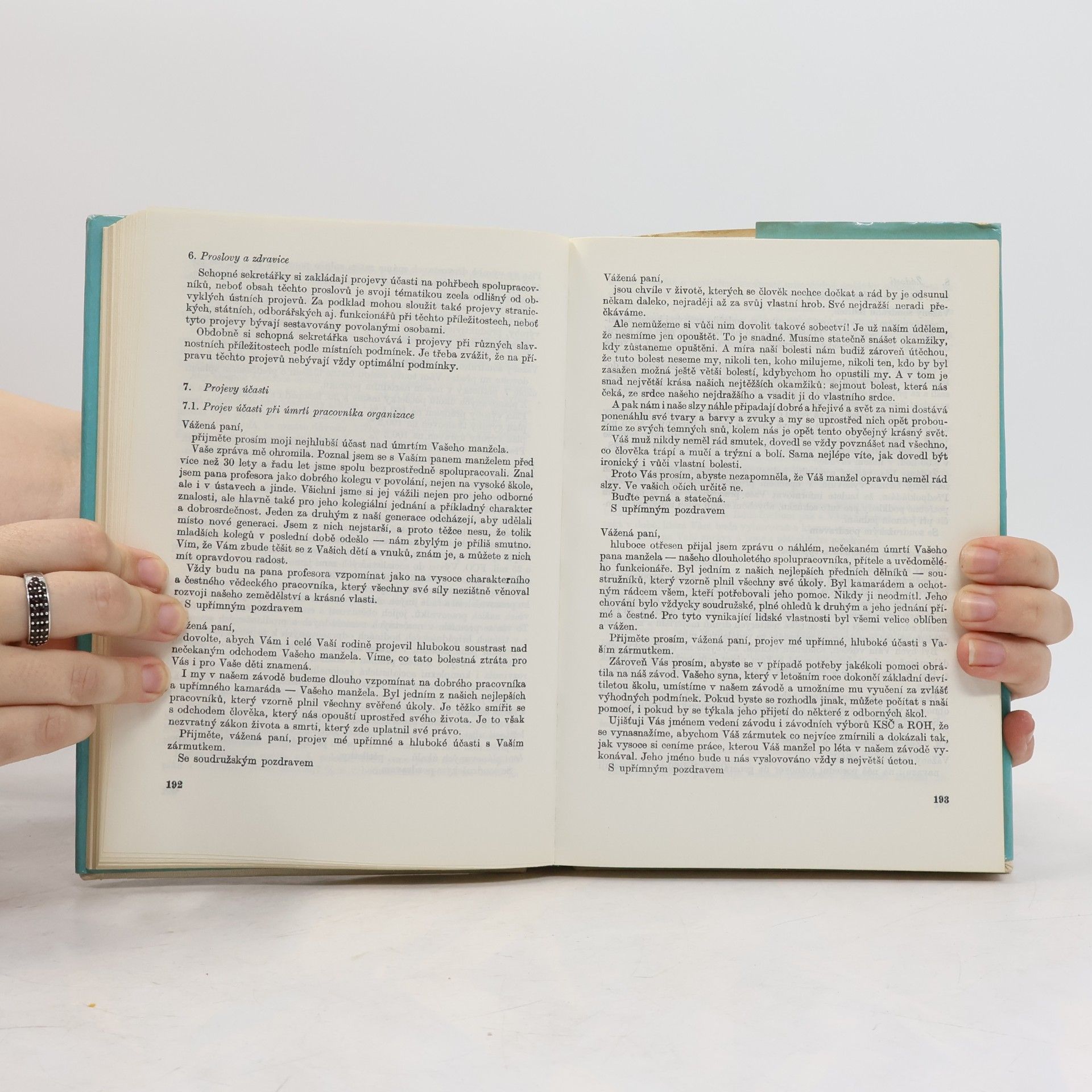 Autorenkollektiv Kvalifikační příručka sekretářky