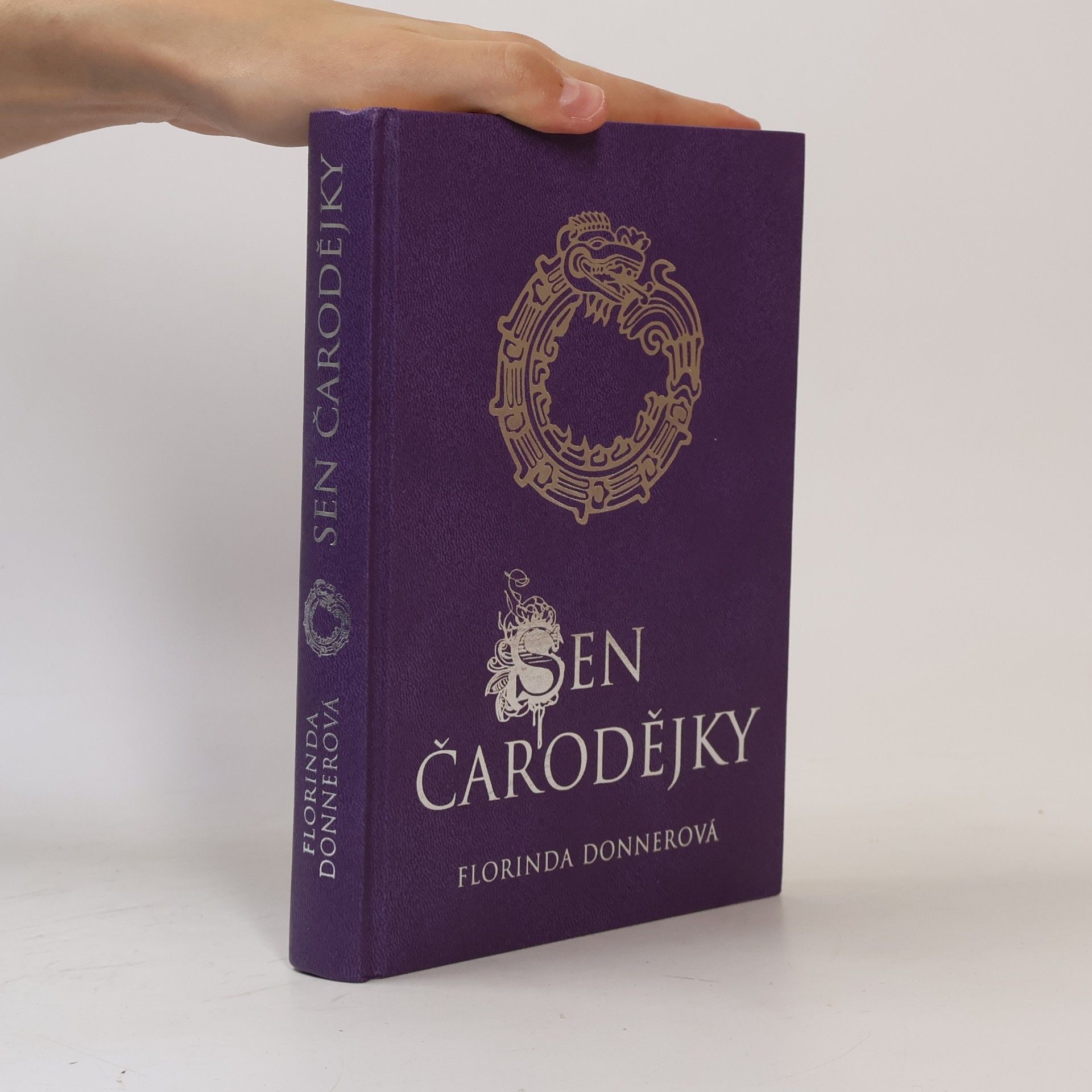 Florinda Donner Sen čarodějky