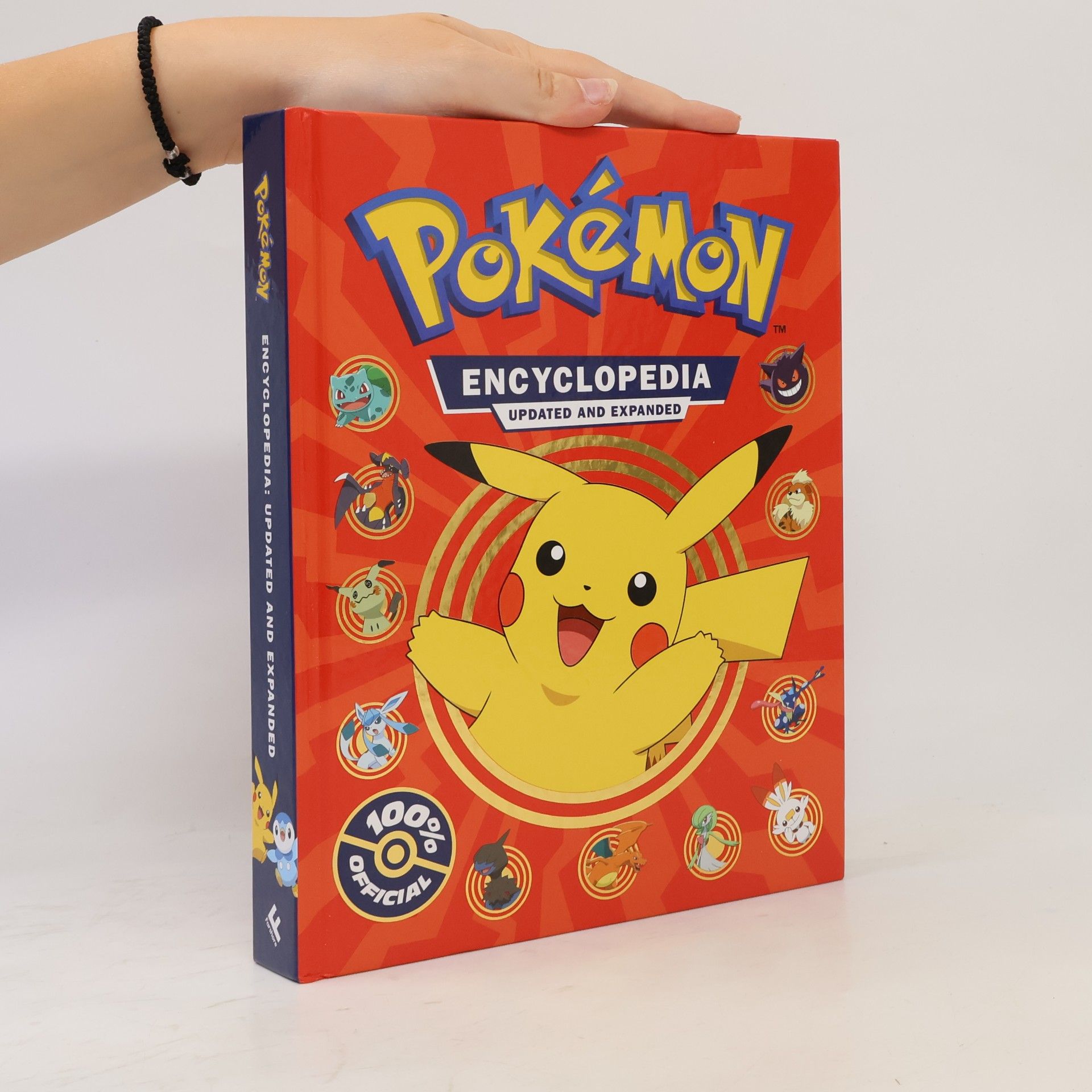 Farshore Pokemon Encyclopedia Revised and Expanded 2022