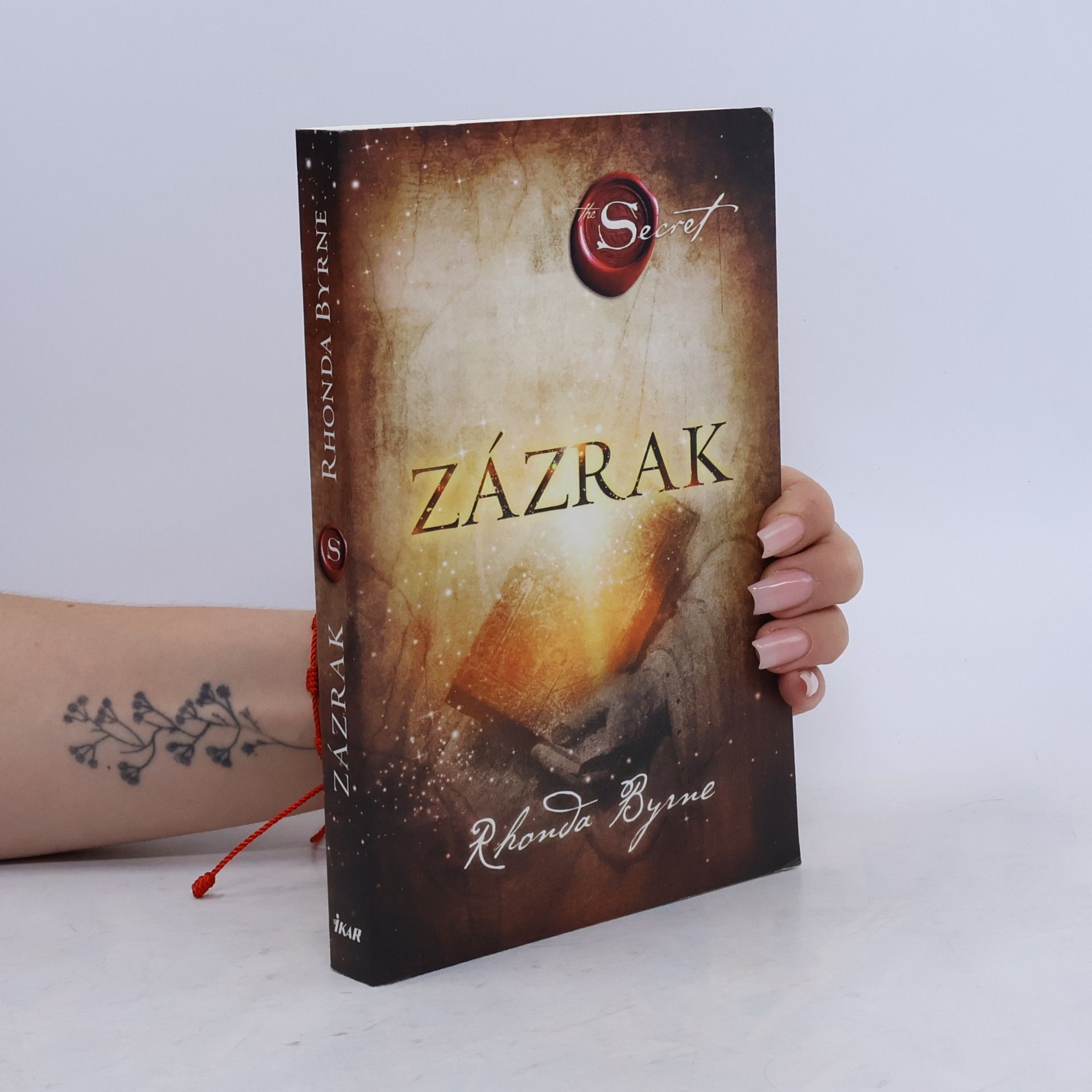 Rhonda Byrne Zázrak