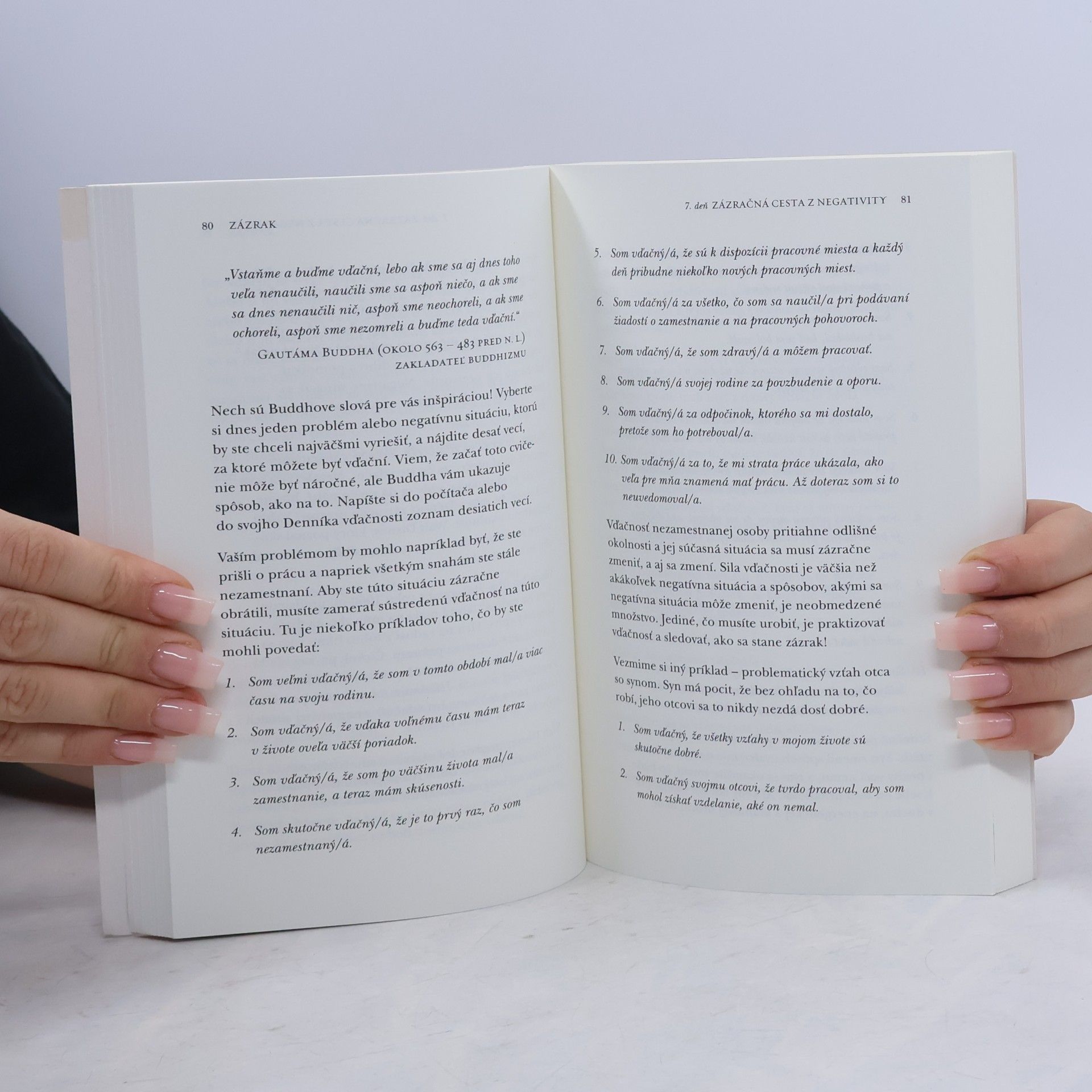 Rhonda Byrne Zázrak
