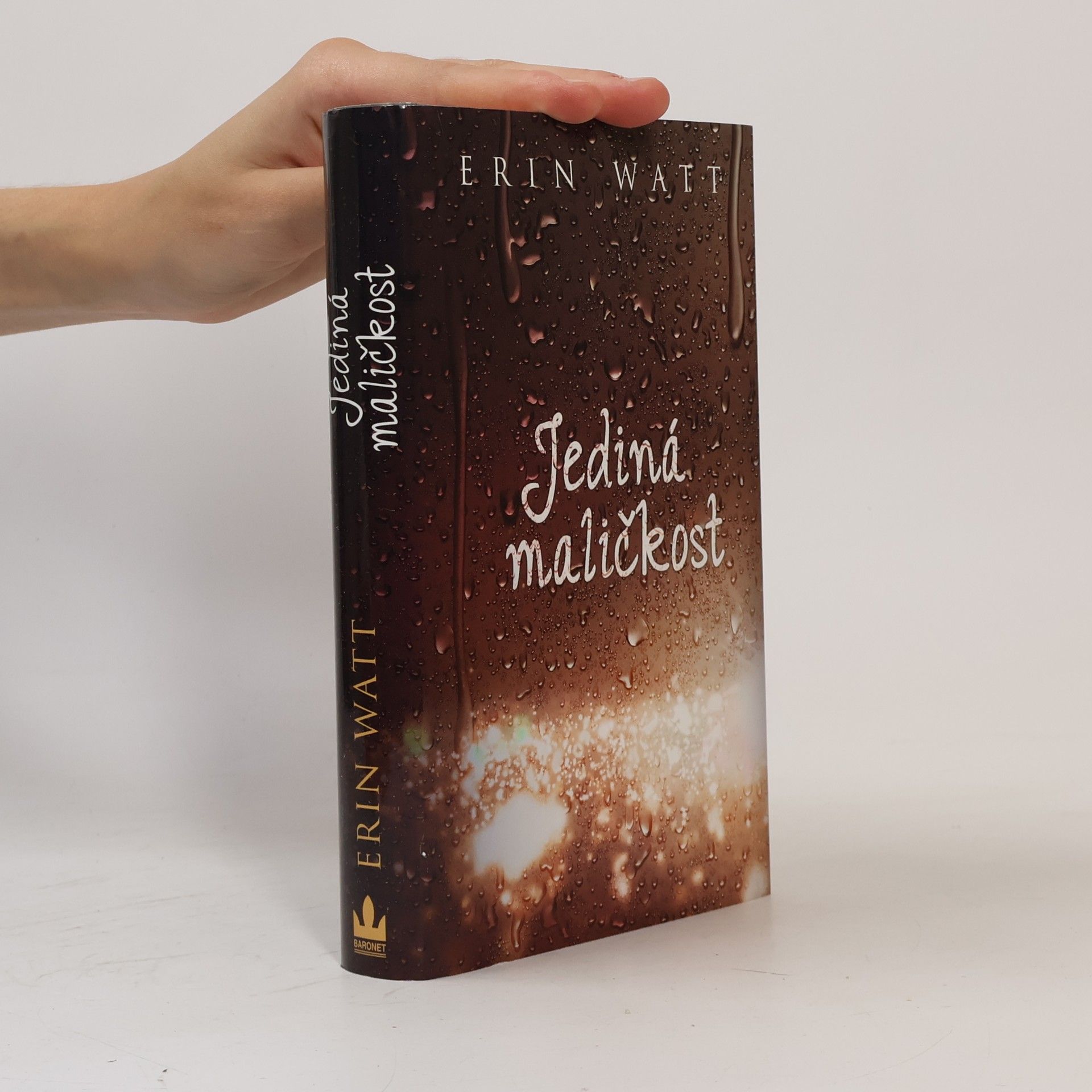 Elle Kennedy Jediná maličkost
