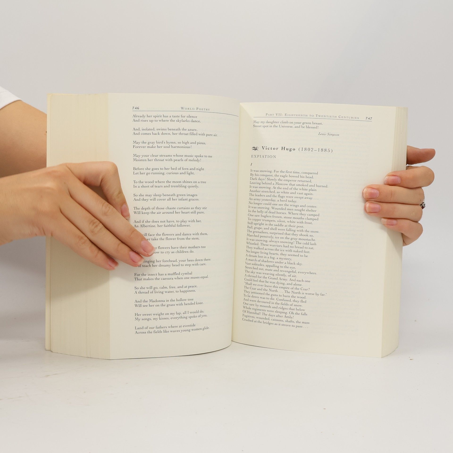 Katharine Washburn World Poetry