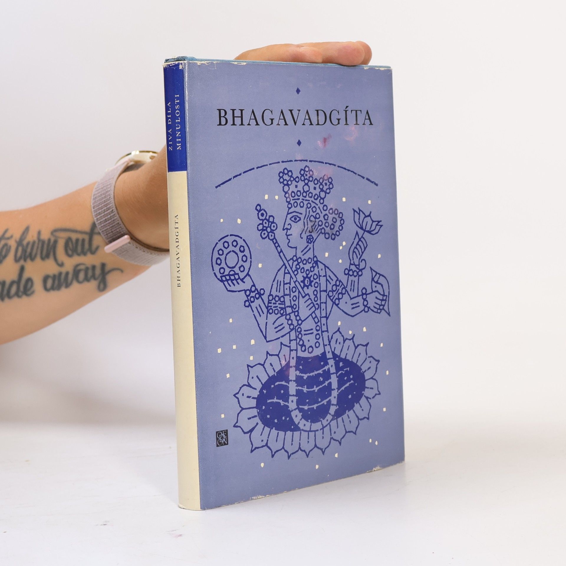 Jaroslav Vacek Bhagavadgíta