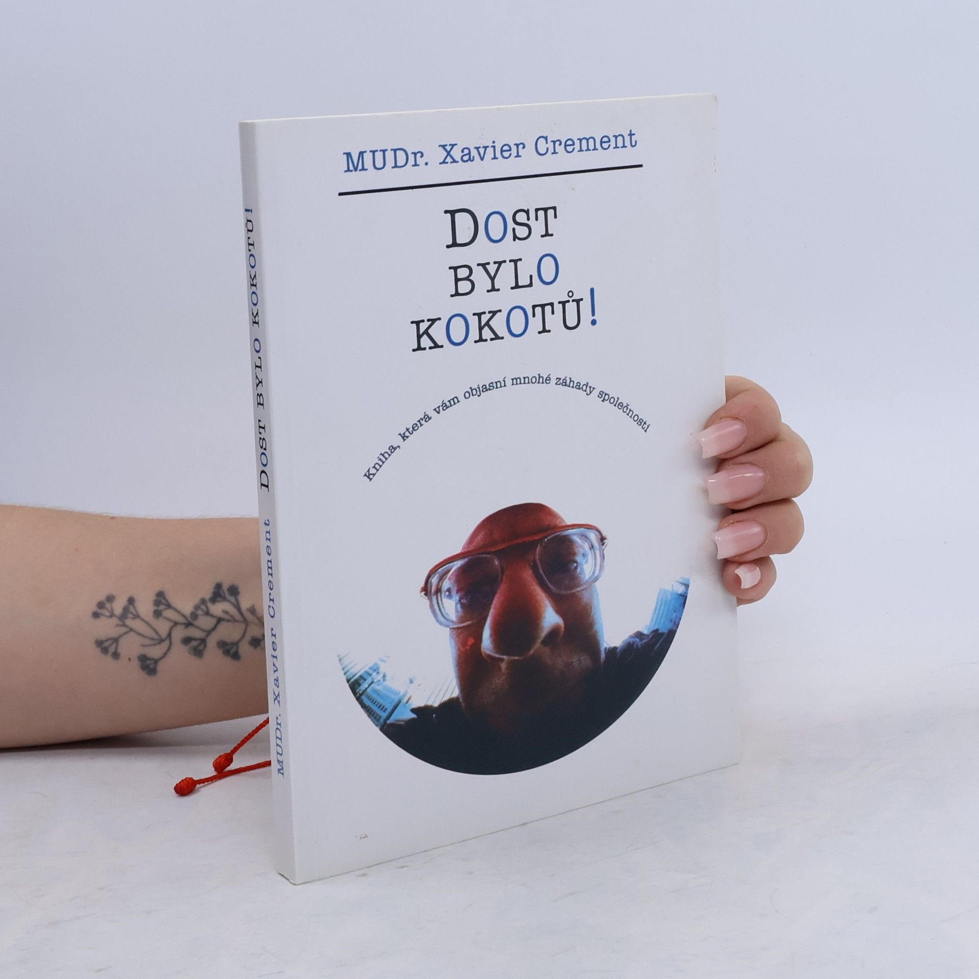 Xavier Crement Dost bylo kokotů!