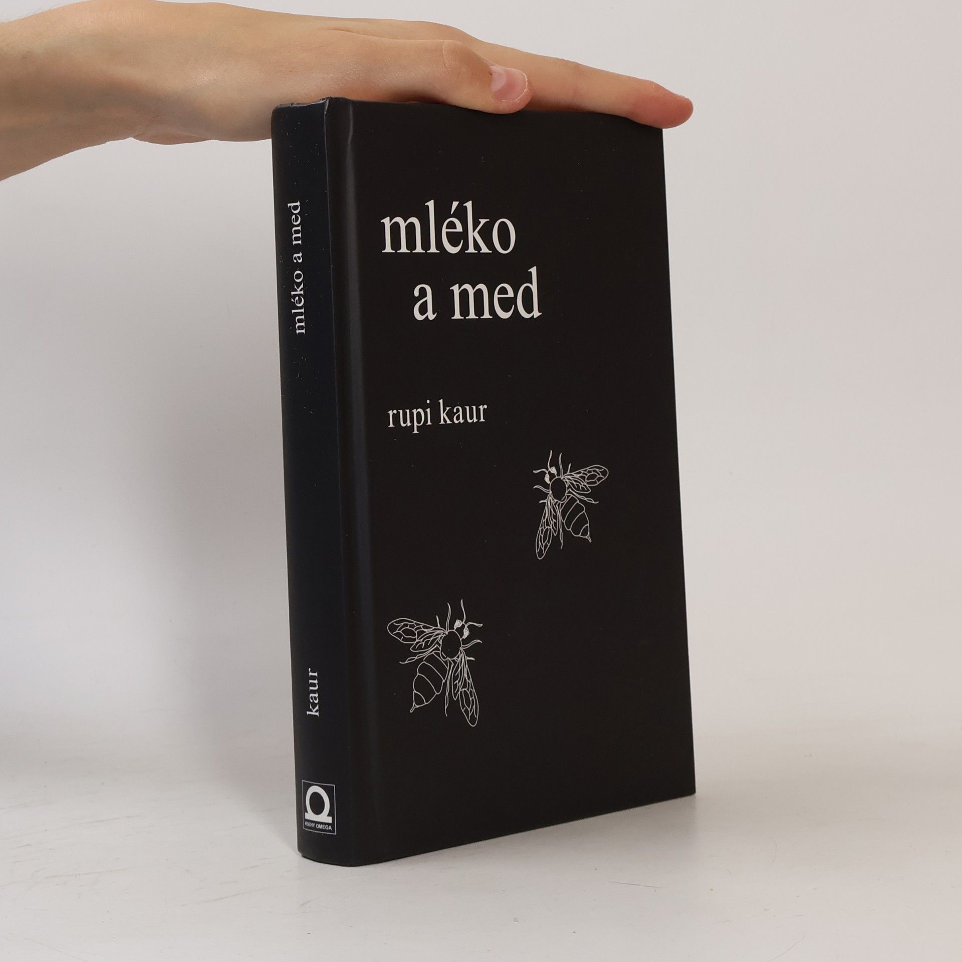 Mléko a med