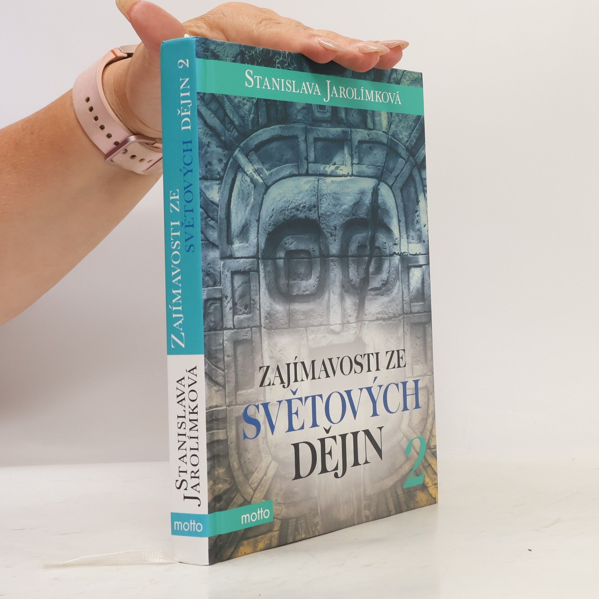 Stanislava Jarolímková Zajímavosti ze světových dějin 2