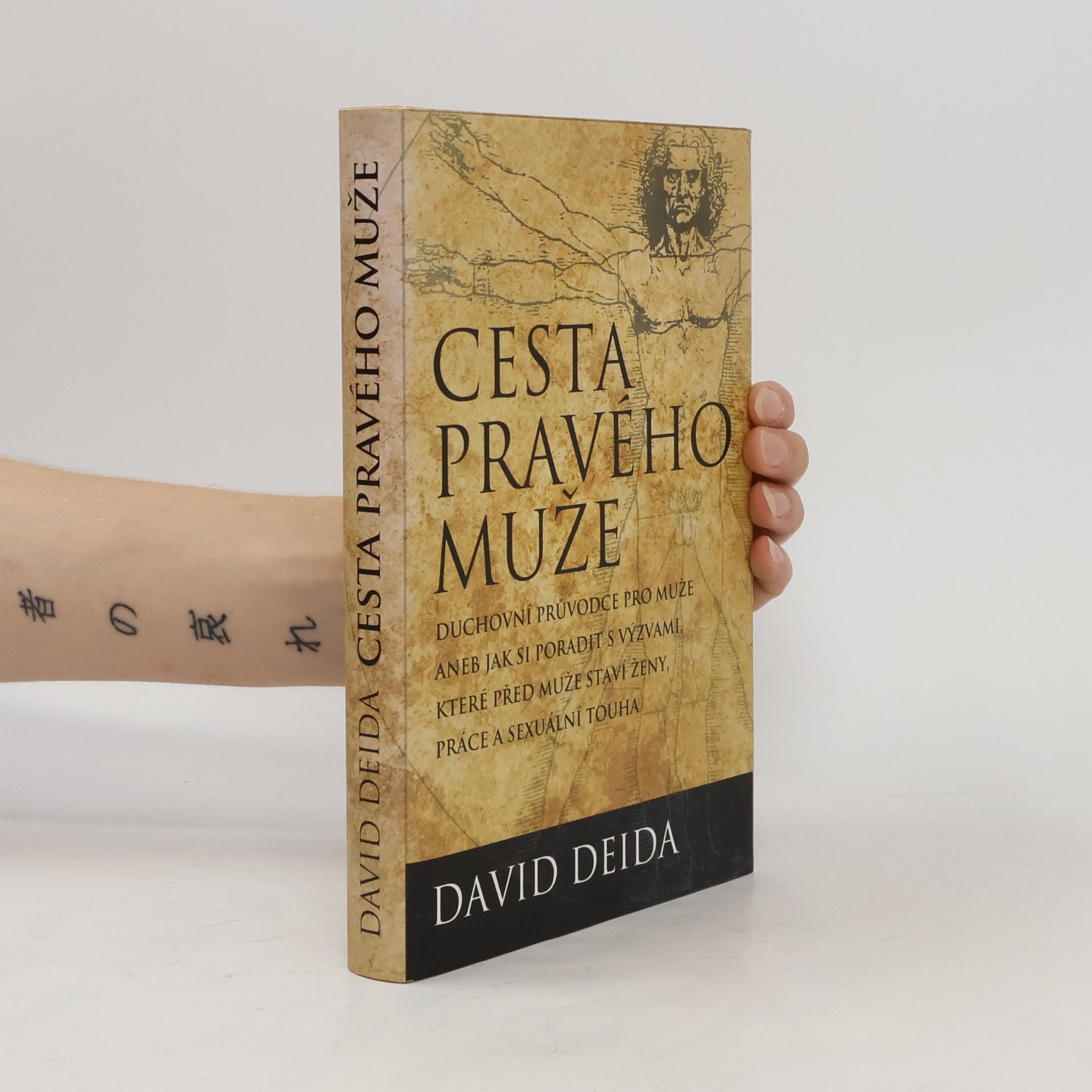 David Deida Cesta pravého muže