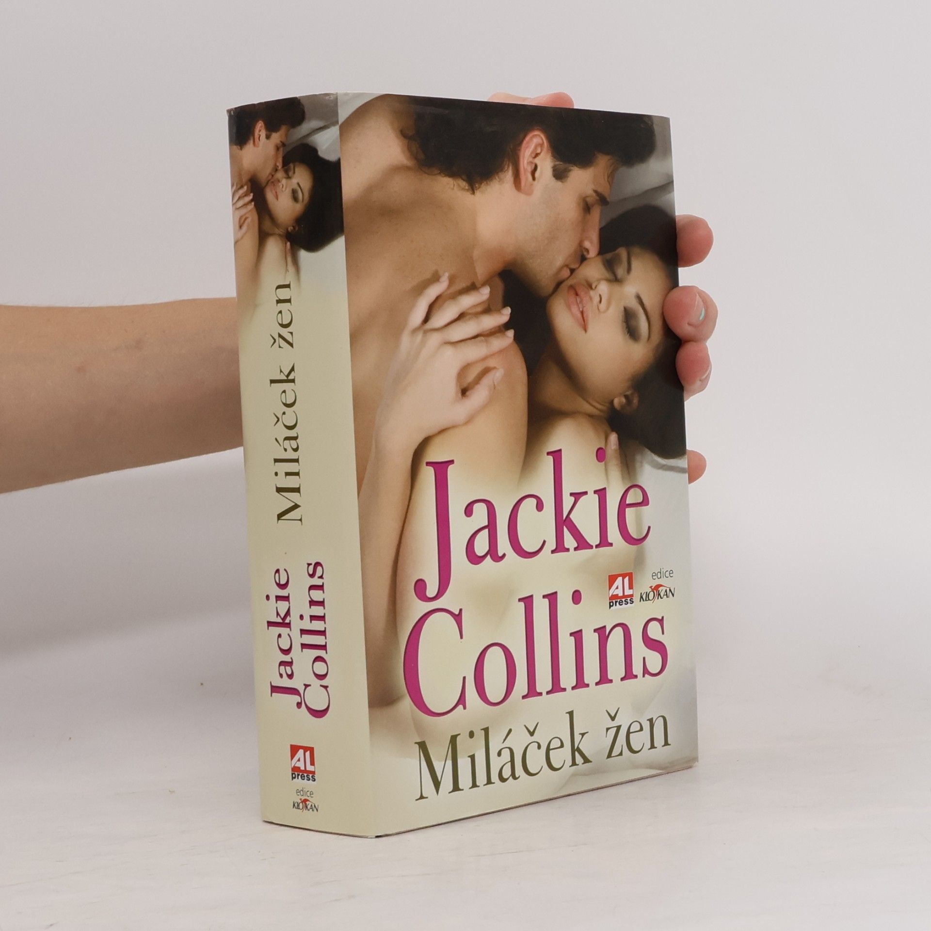 Jackie Collins Miláček žen