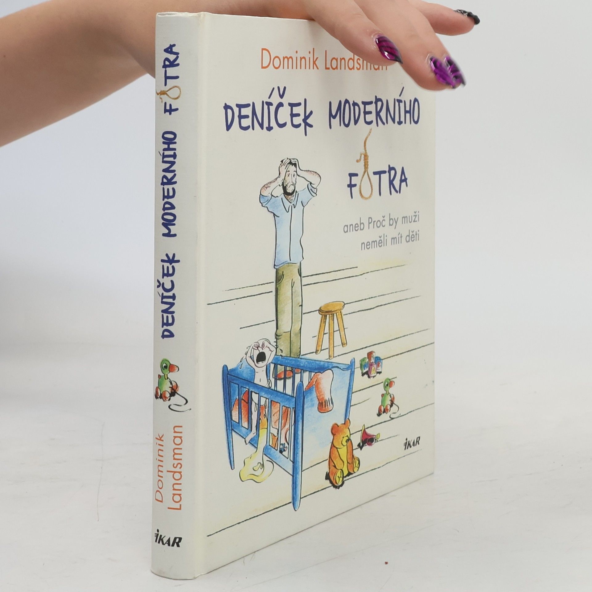 Dominik Landsman Deníček moderního fotra