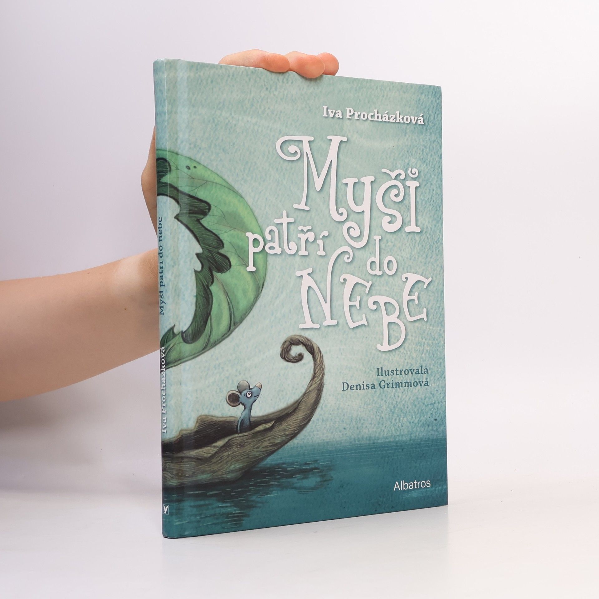 Iva Prochàzkovà Myši patří do nebe