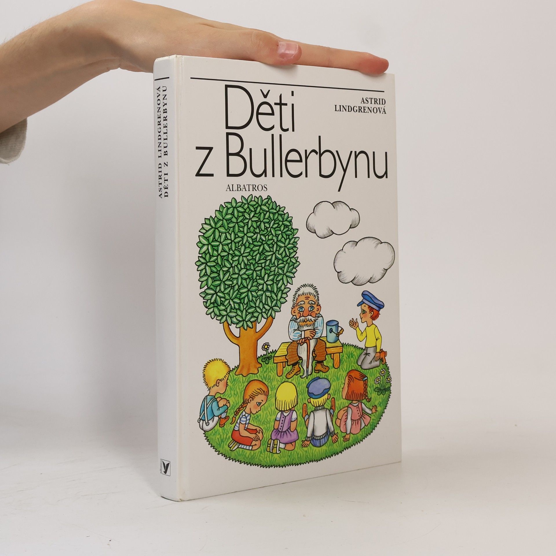 Astrid Lindgren Děti z Bullerbynu