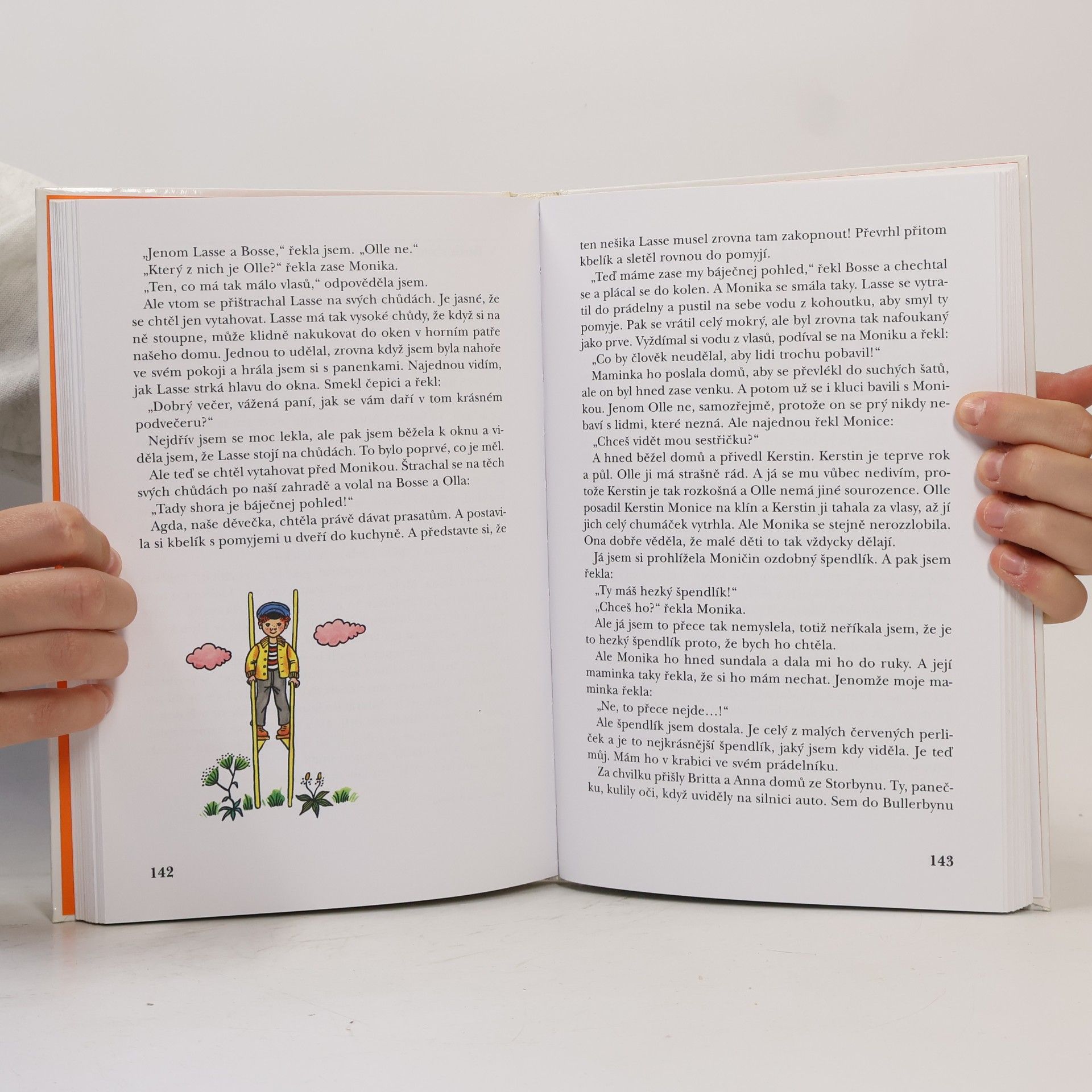 Astrid Lindgren Děti z Bullerbynu