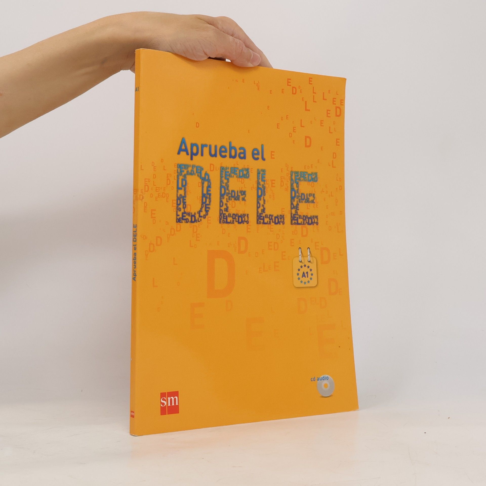 Kolektiv autorů Aprueba el DELE A1