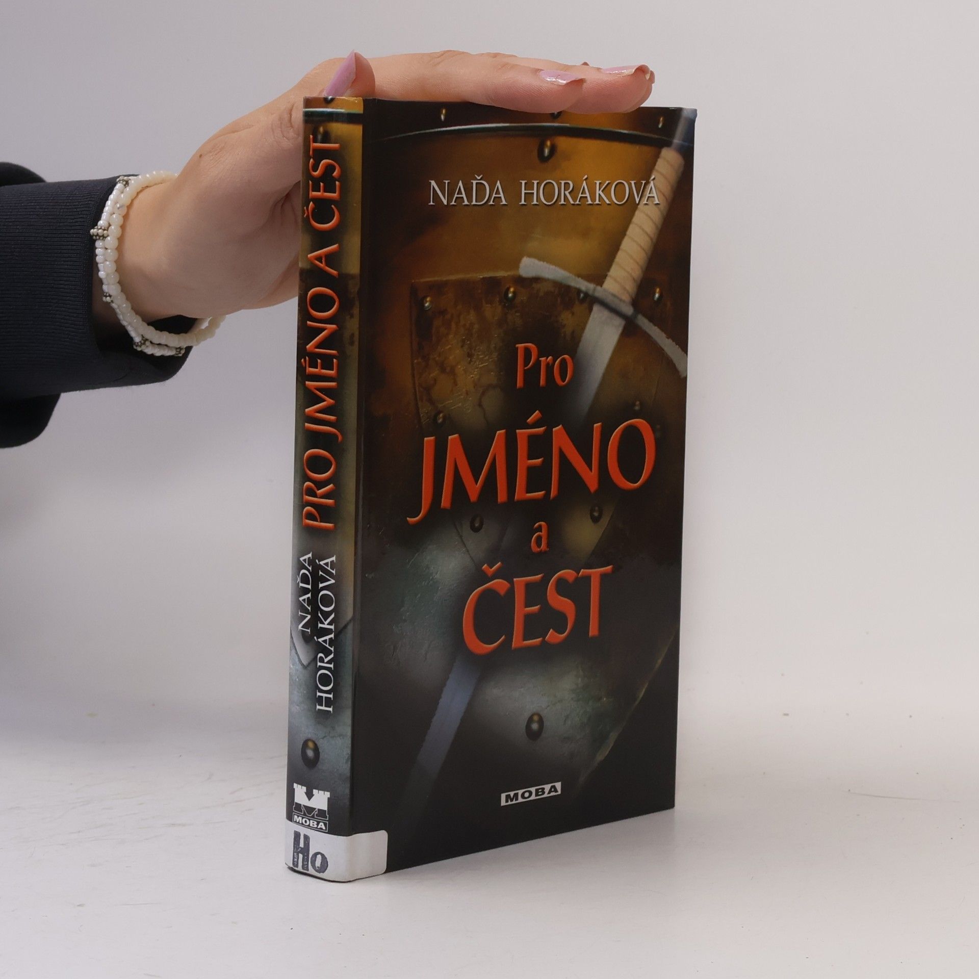 Naďa Horáková Pro jméno a čest