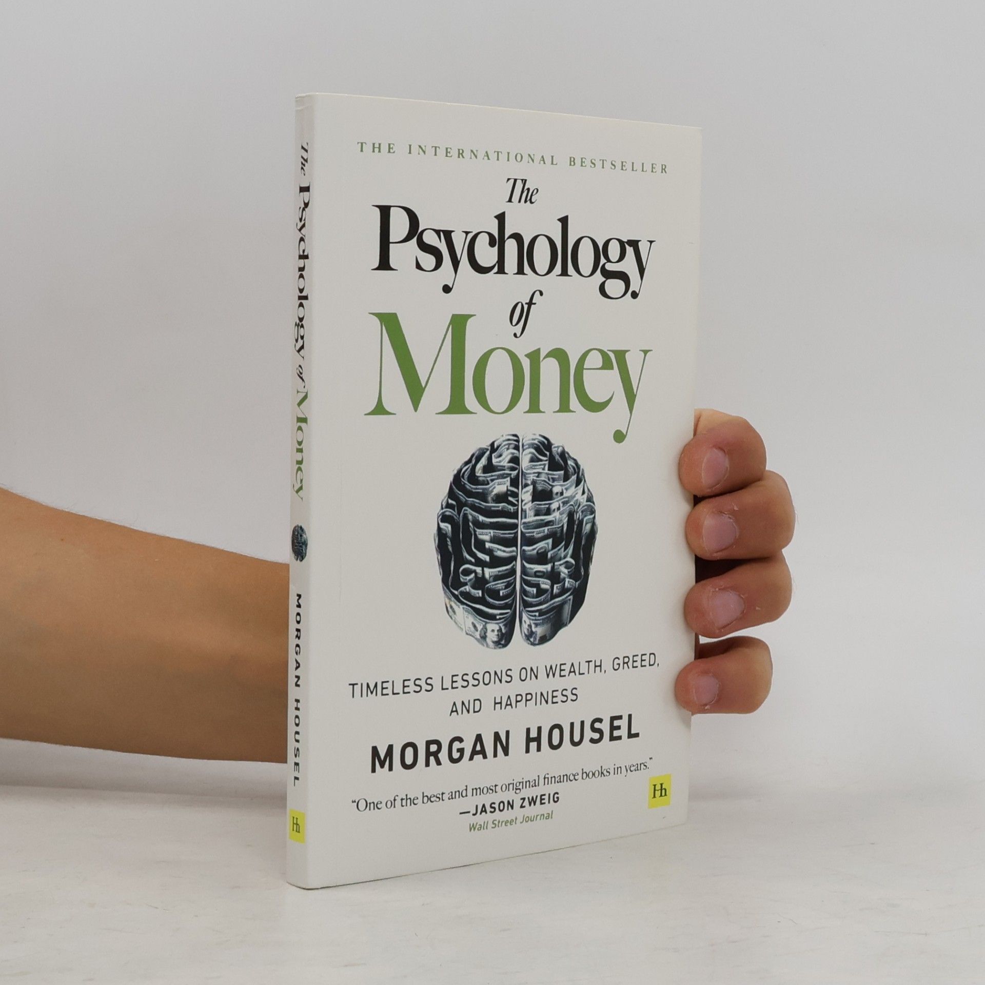Morgan Housel The Psychology of Money