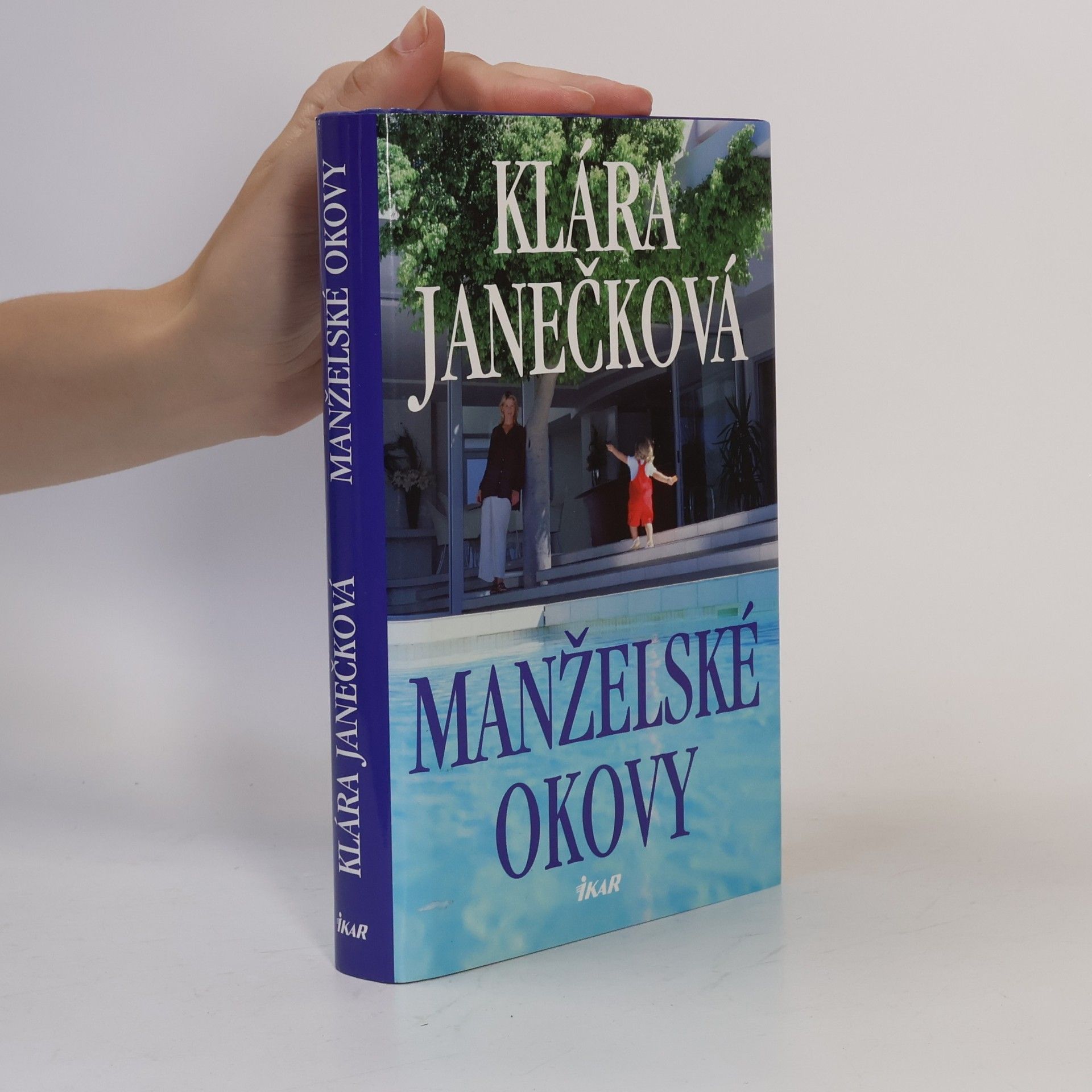 Klára Janečková Manželské okovy