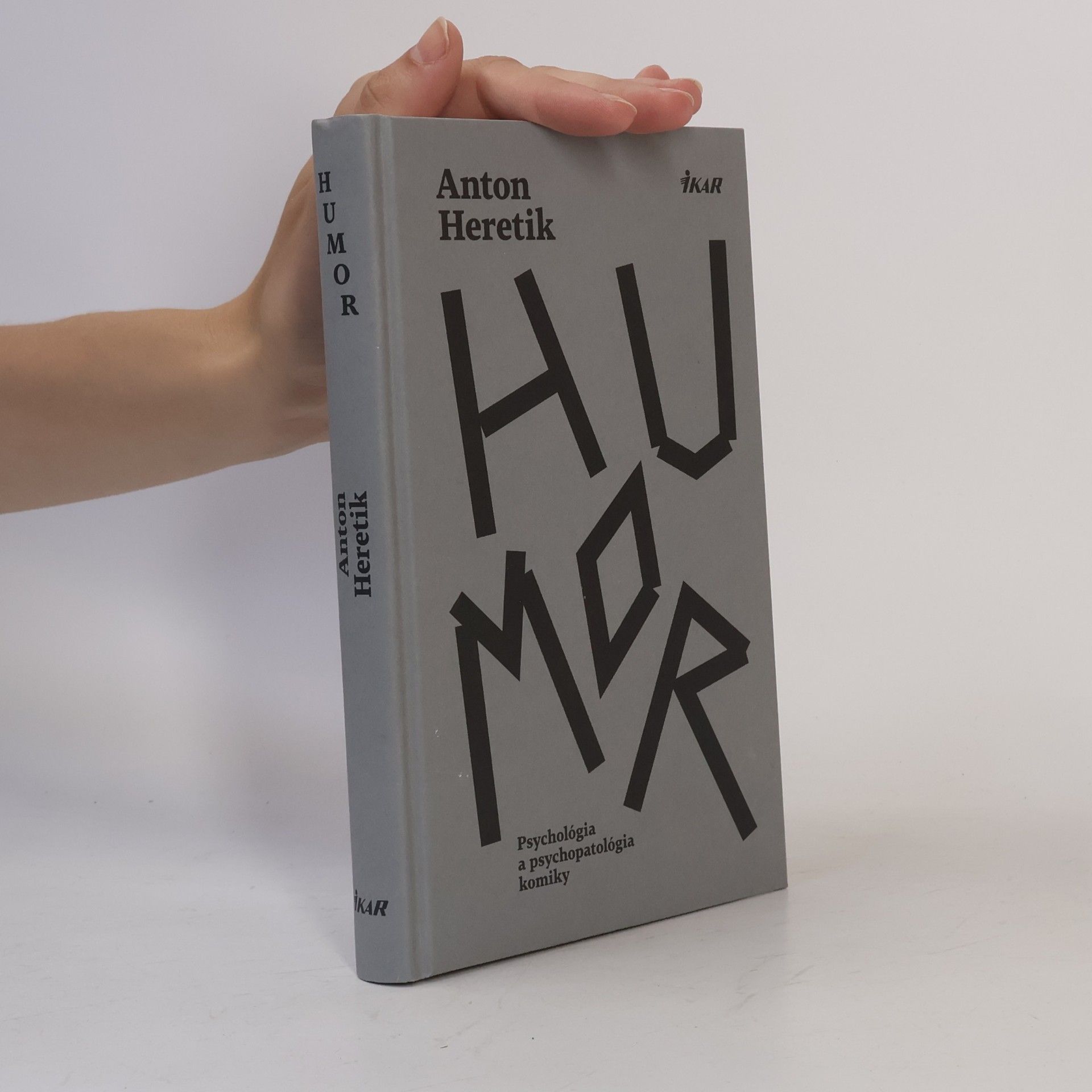 Anton Heretik Humor