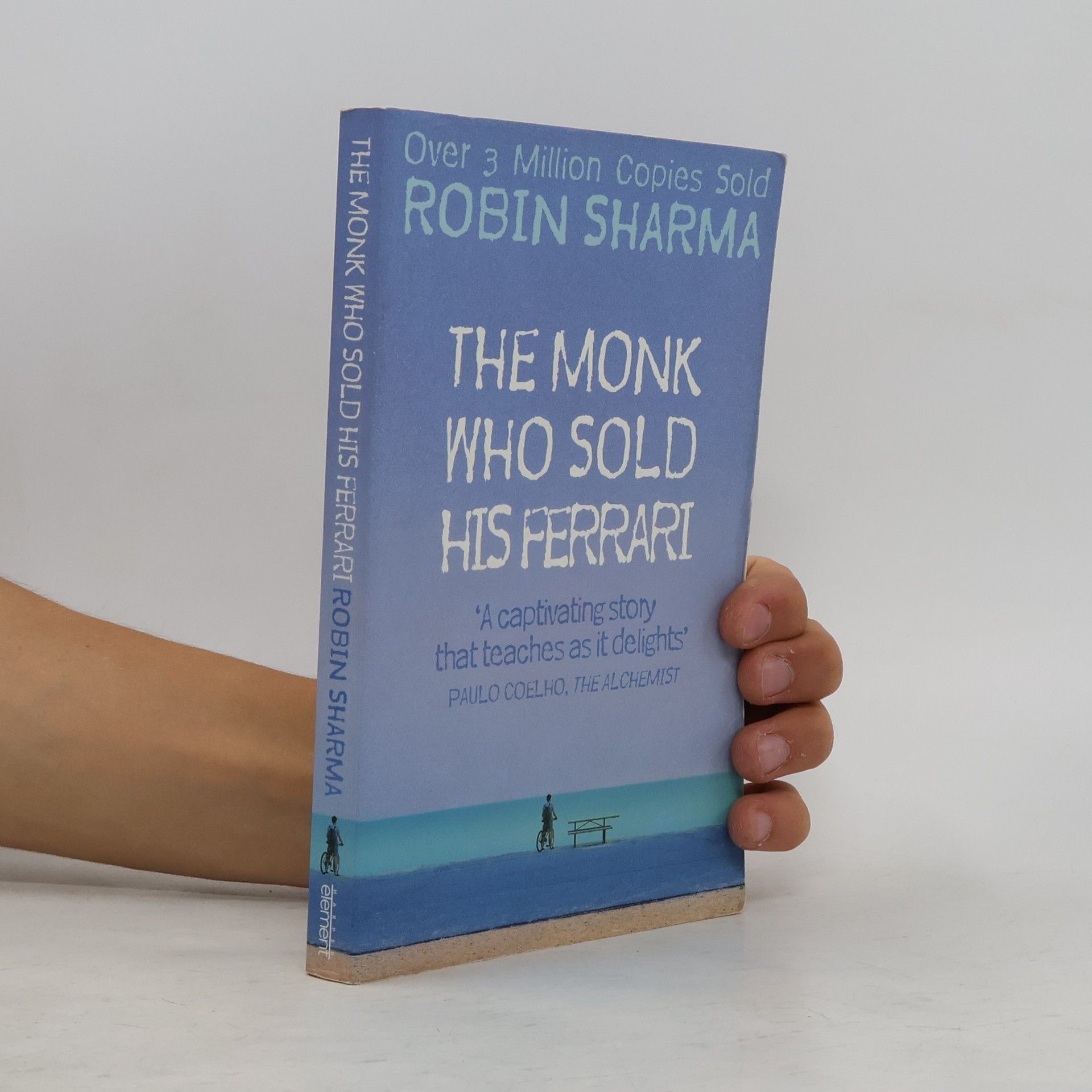 Robin Sharma The monk who sold his ferrari