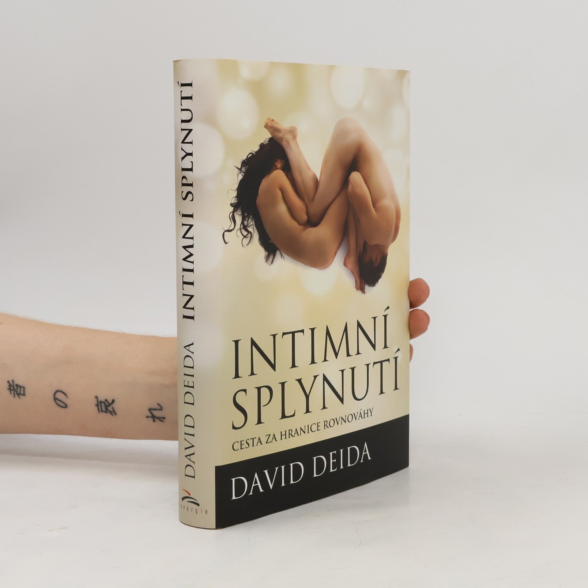 David Deida Intimní splynutí